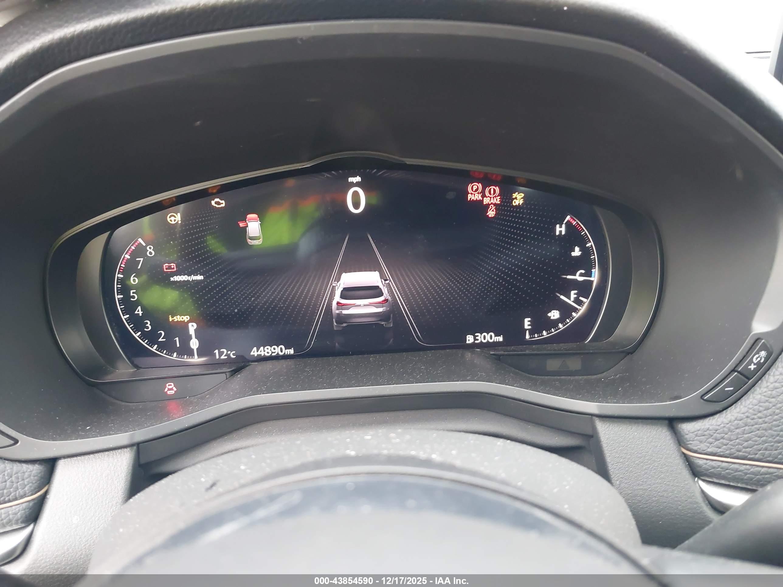 MAZDA CX-90 image 7