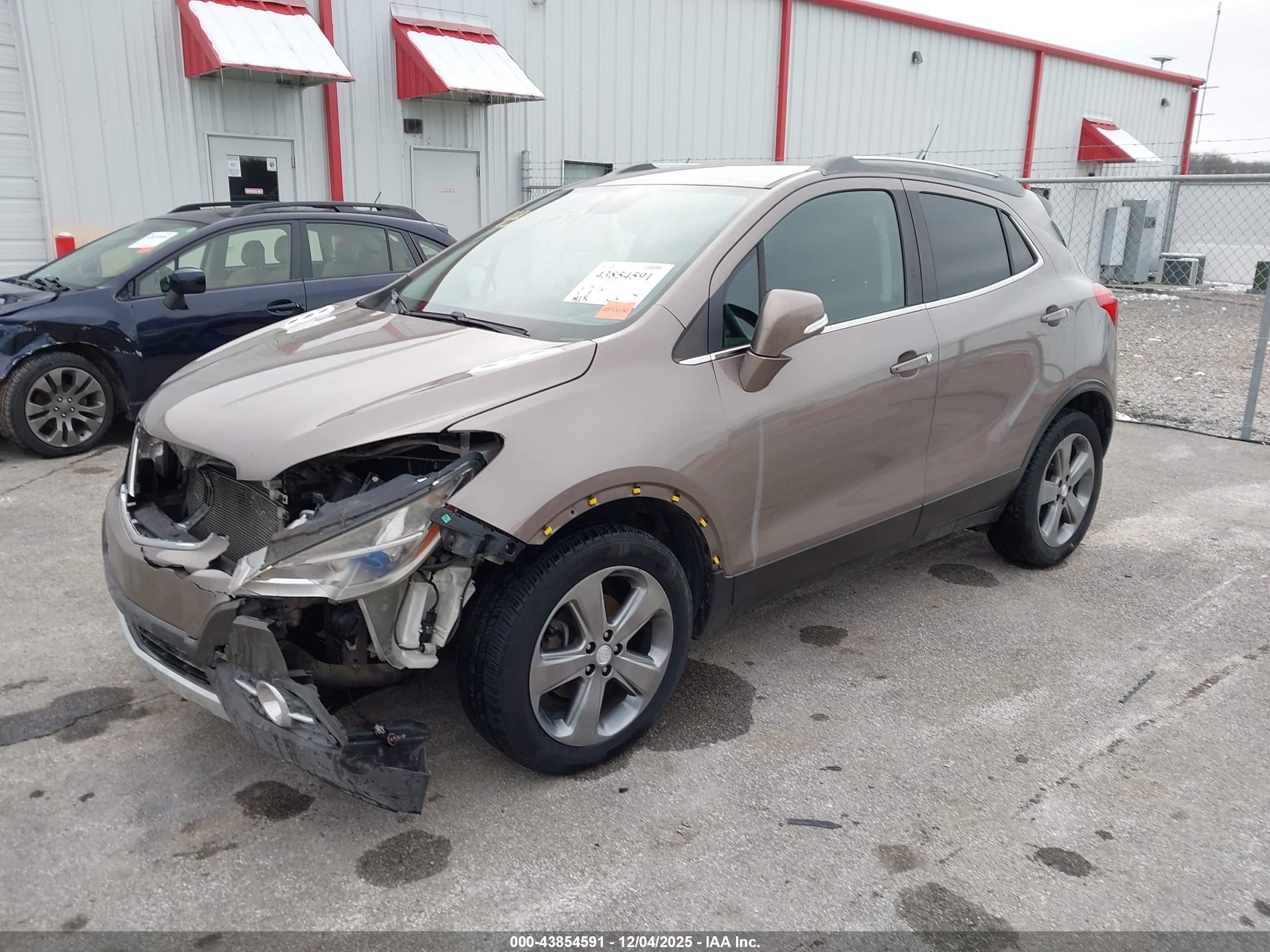 BUICK ENCORE image 2
