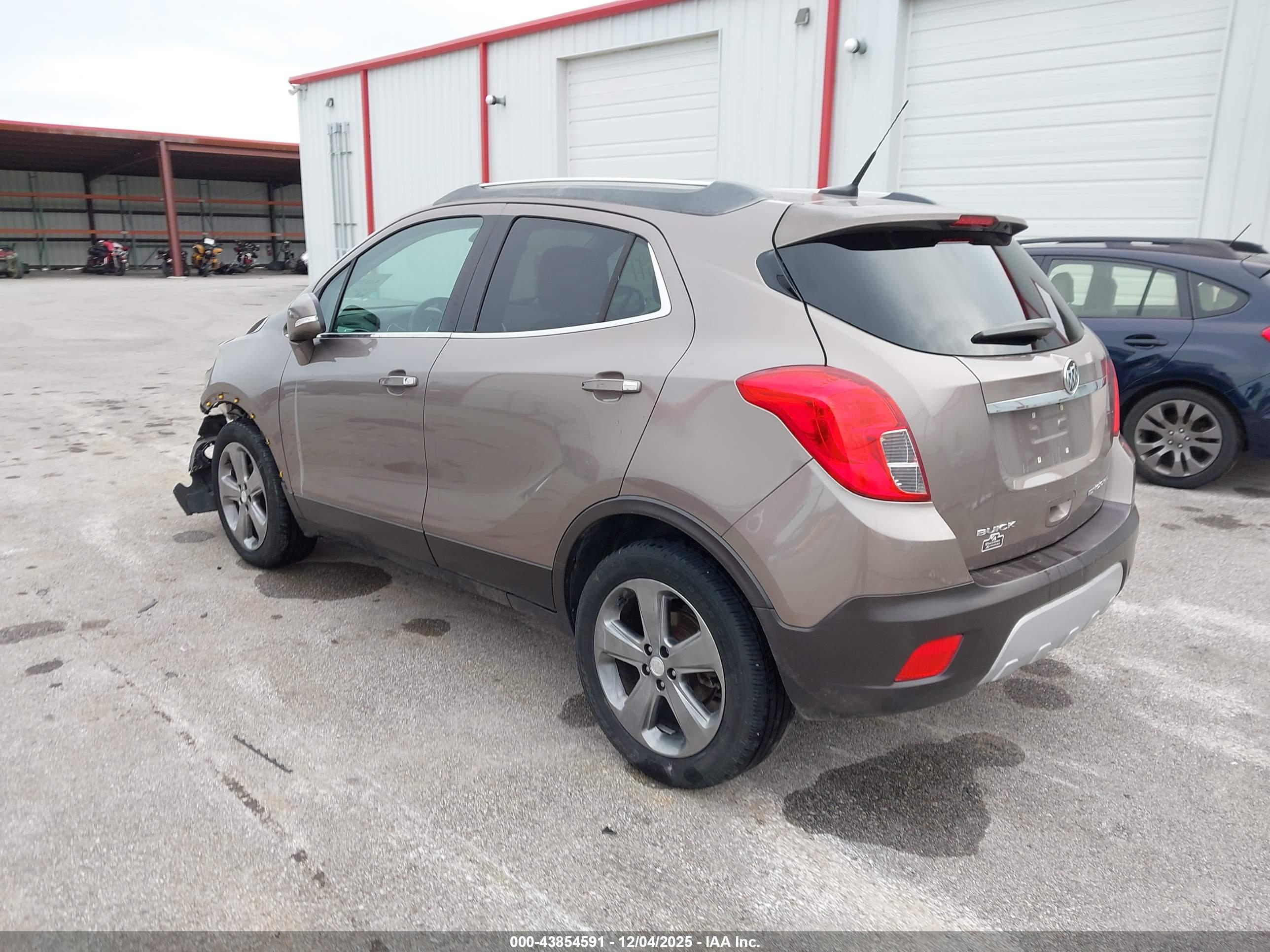 BUICK ENCORE image 3