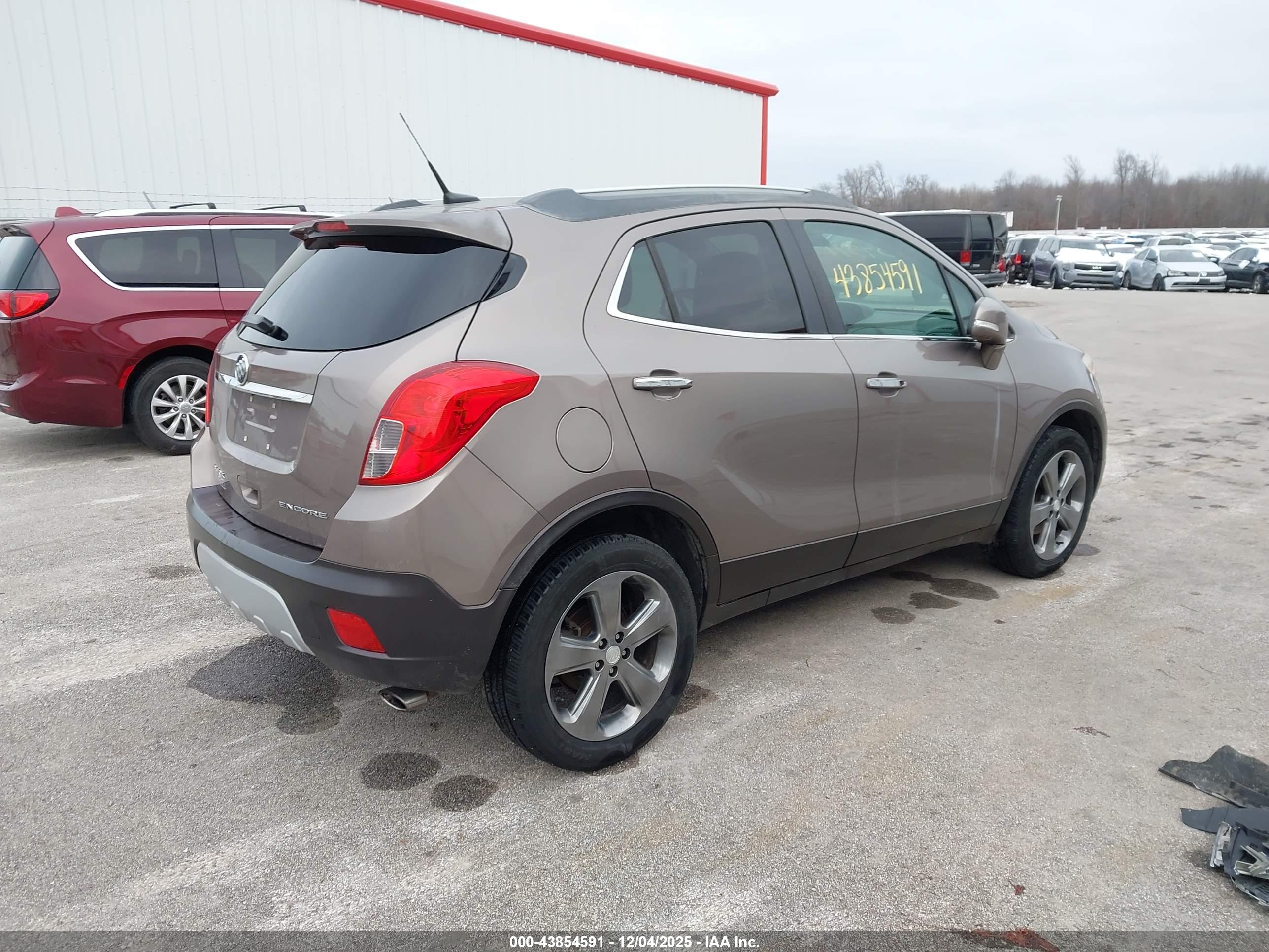 BUICK ENCORE image 4