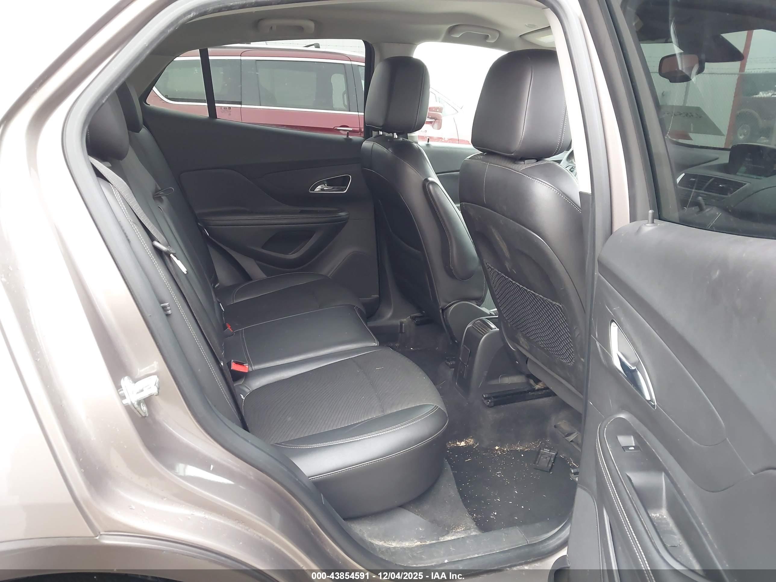 BUICK ENCORE image 8