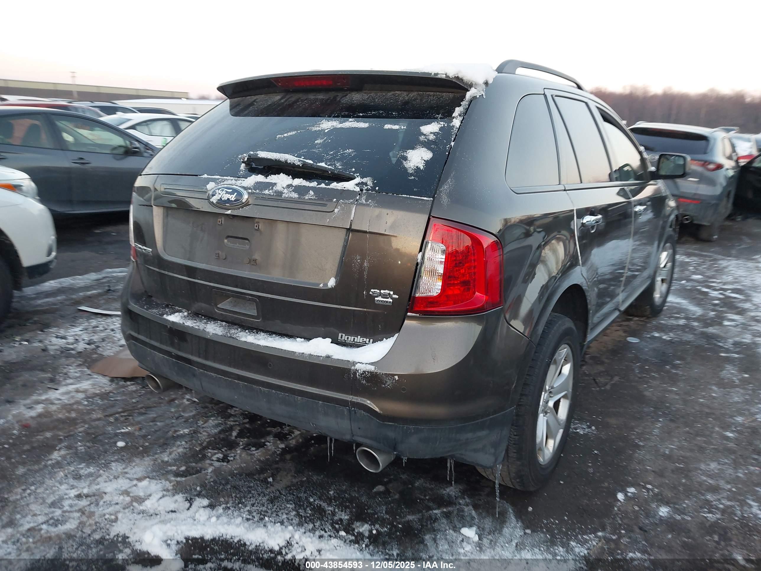 FORD EDGE image 4
