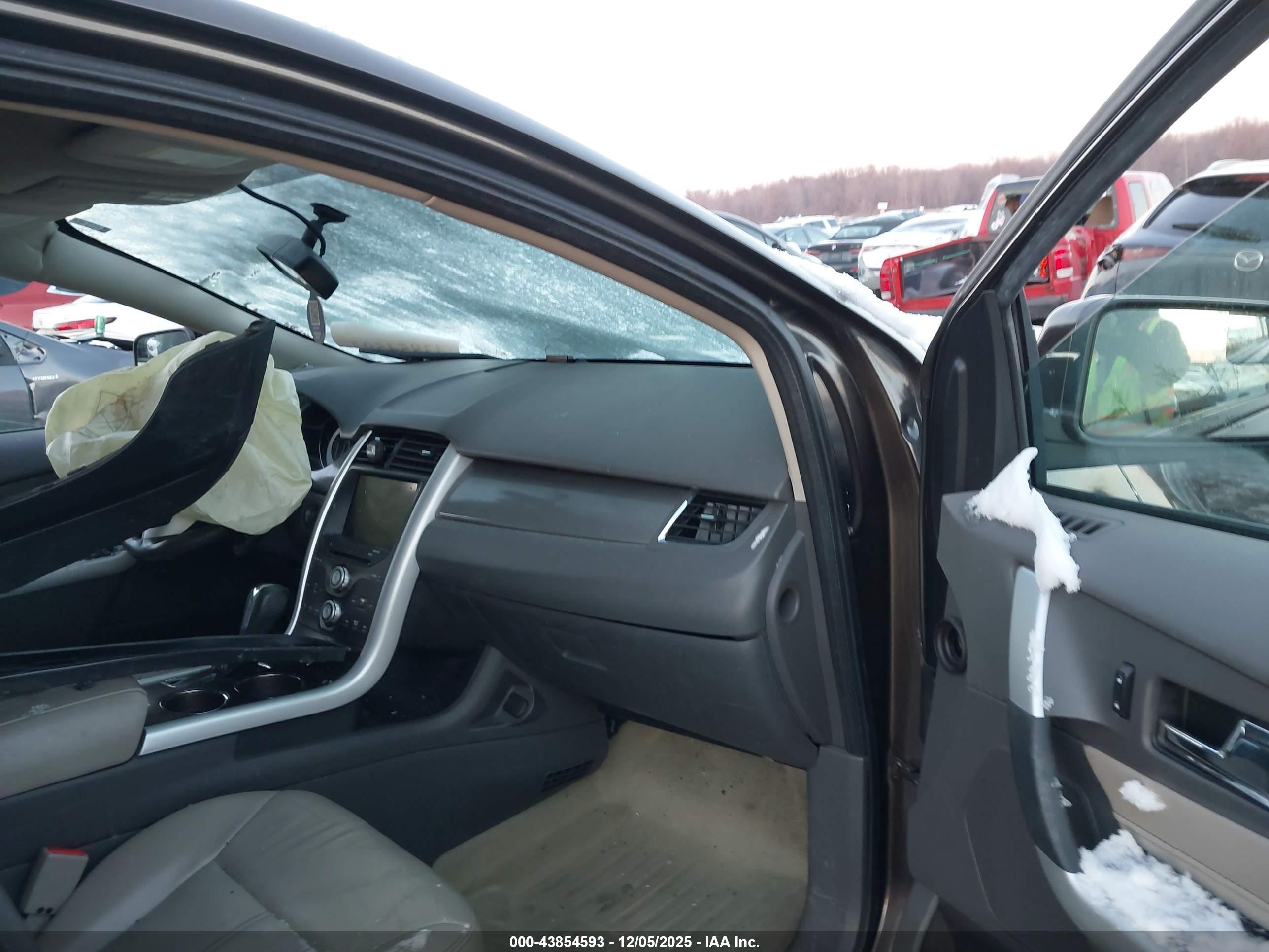 FORD EDGE image 5