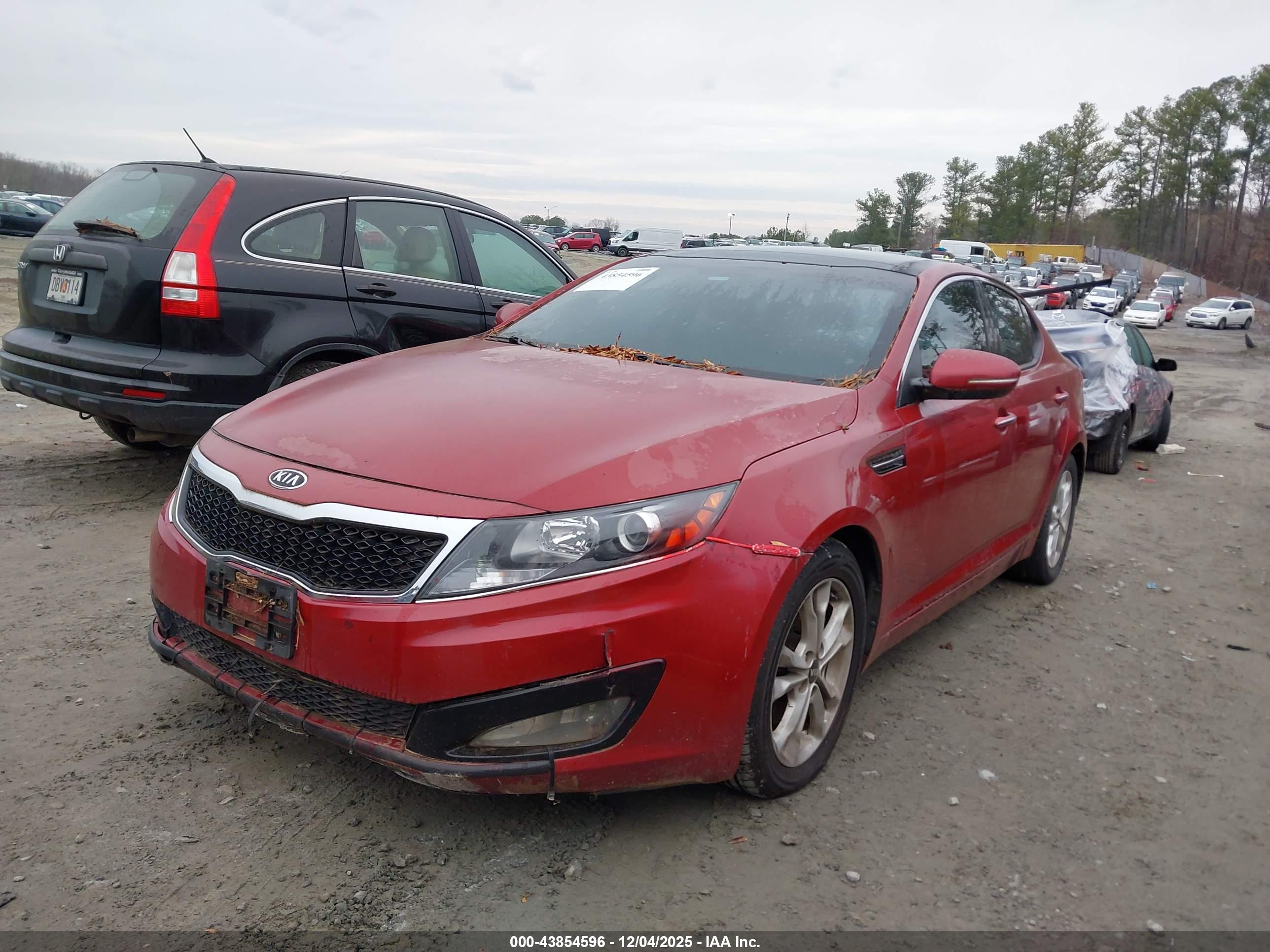 KIA OPTIMA image 2