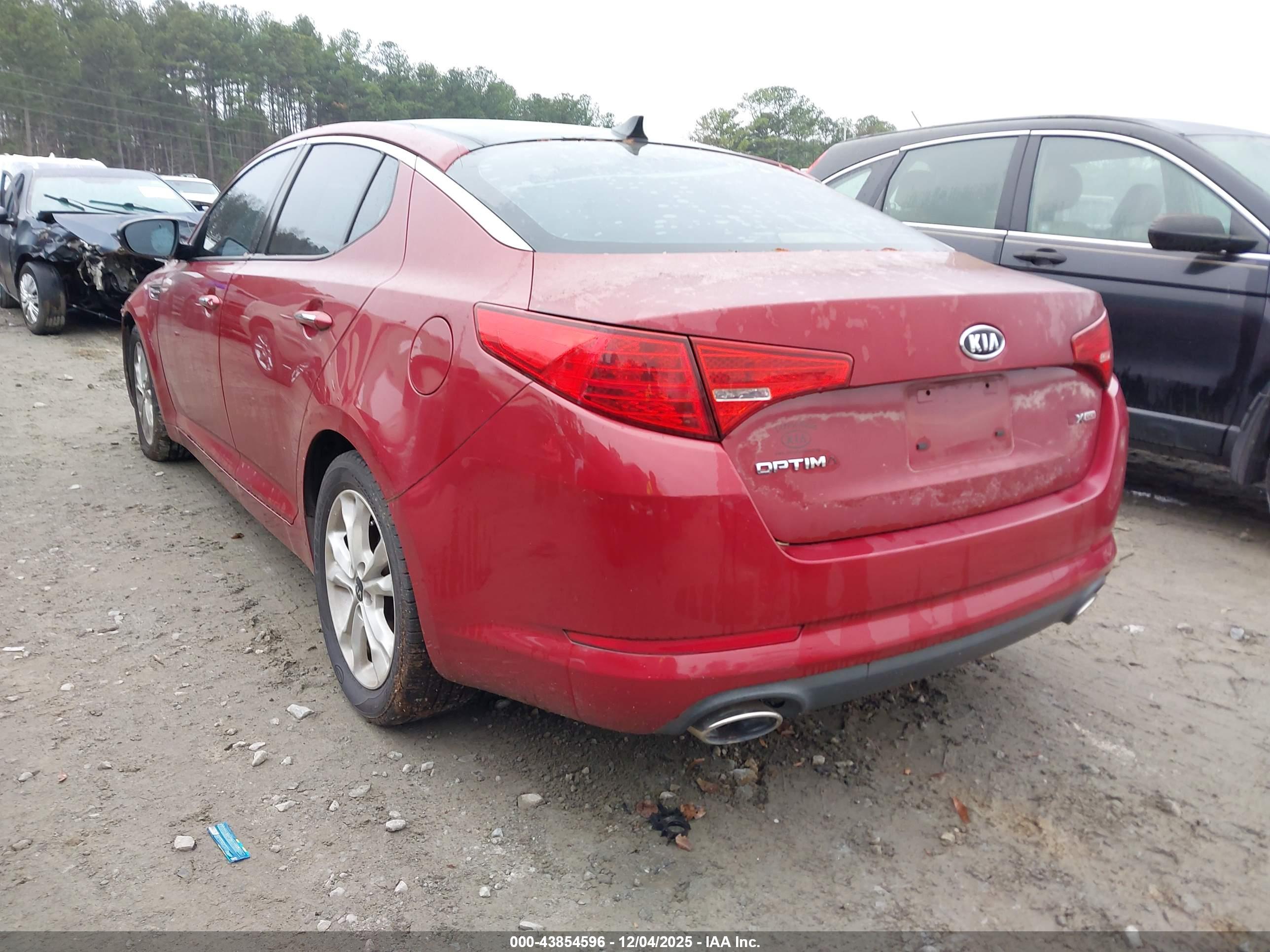 KIA OPTIMA image 3