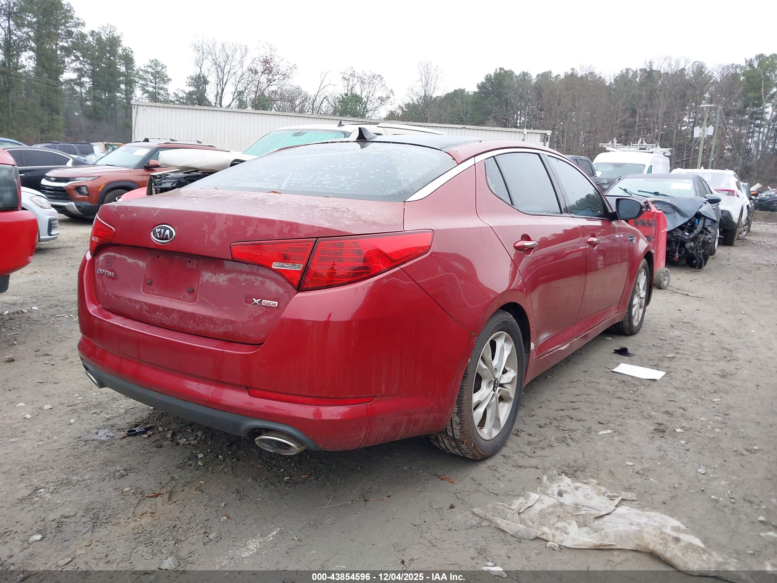 KIA OPTIMA image 4