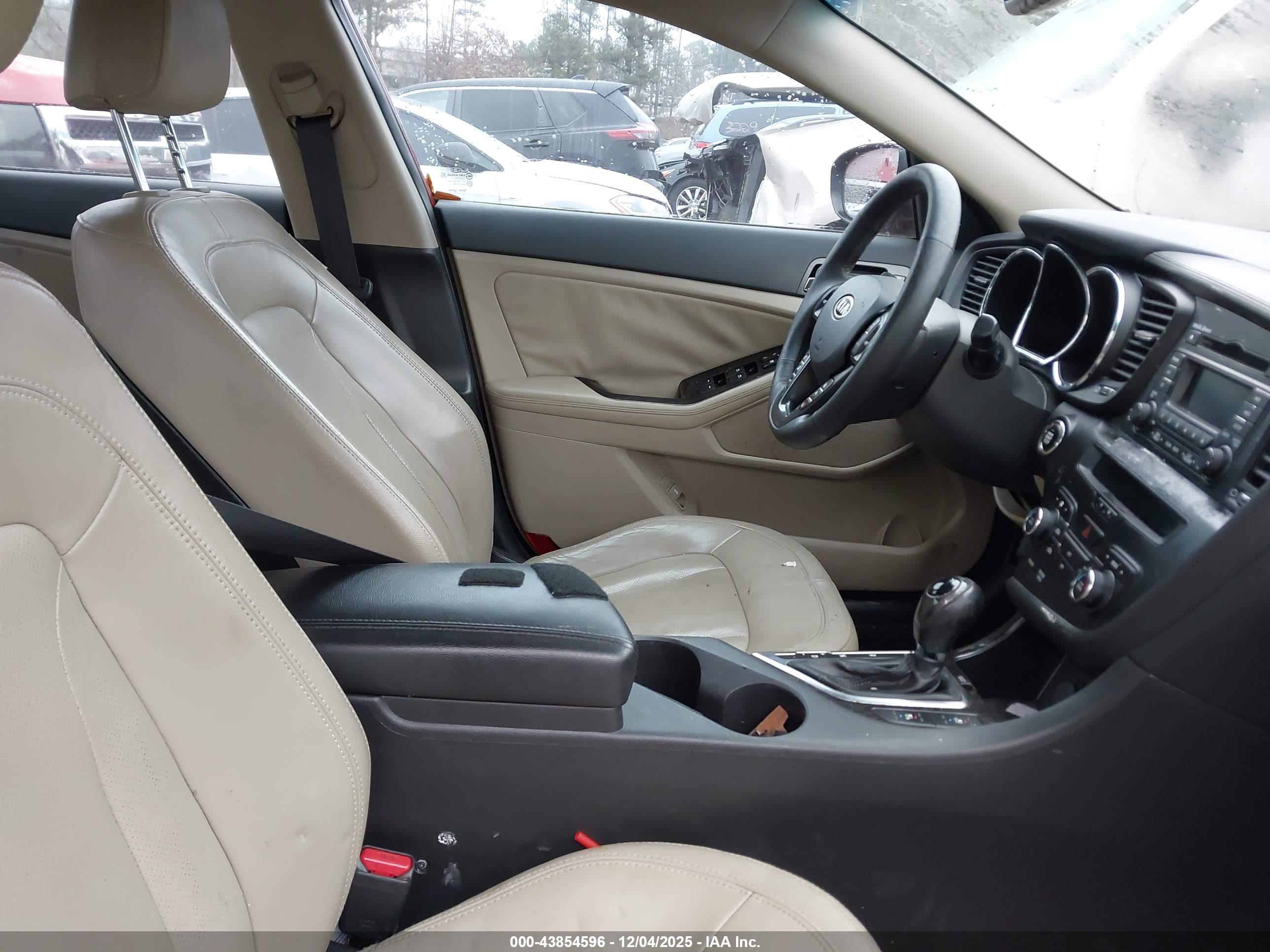 KIA OPTIMA image 5