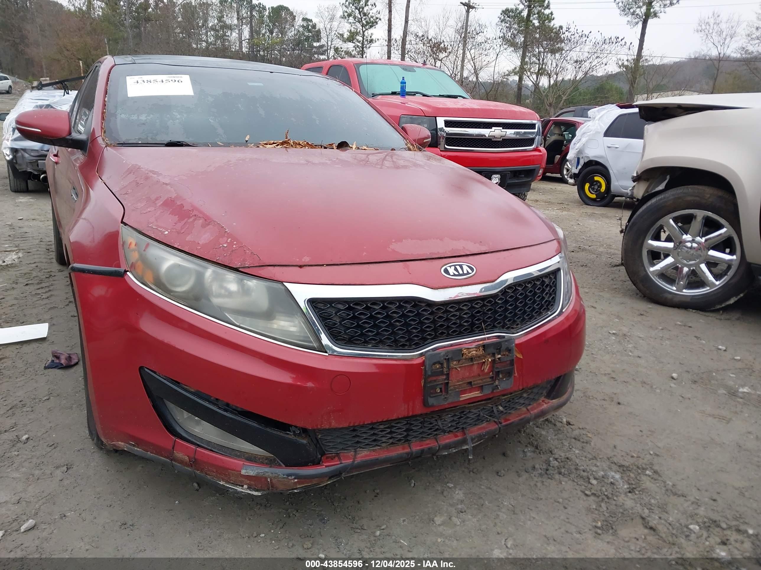 KIA OPTIMA image 6