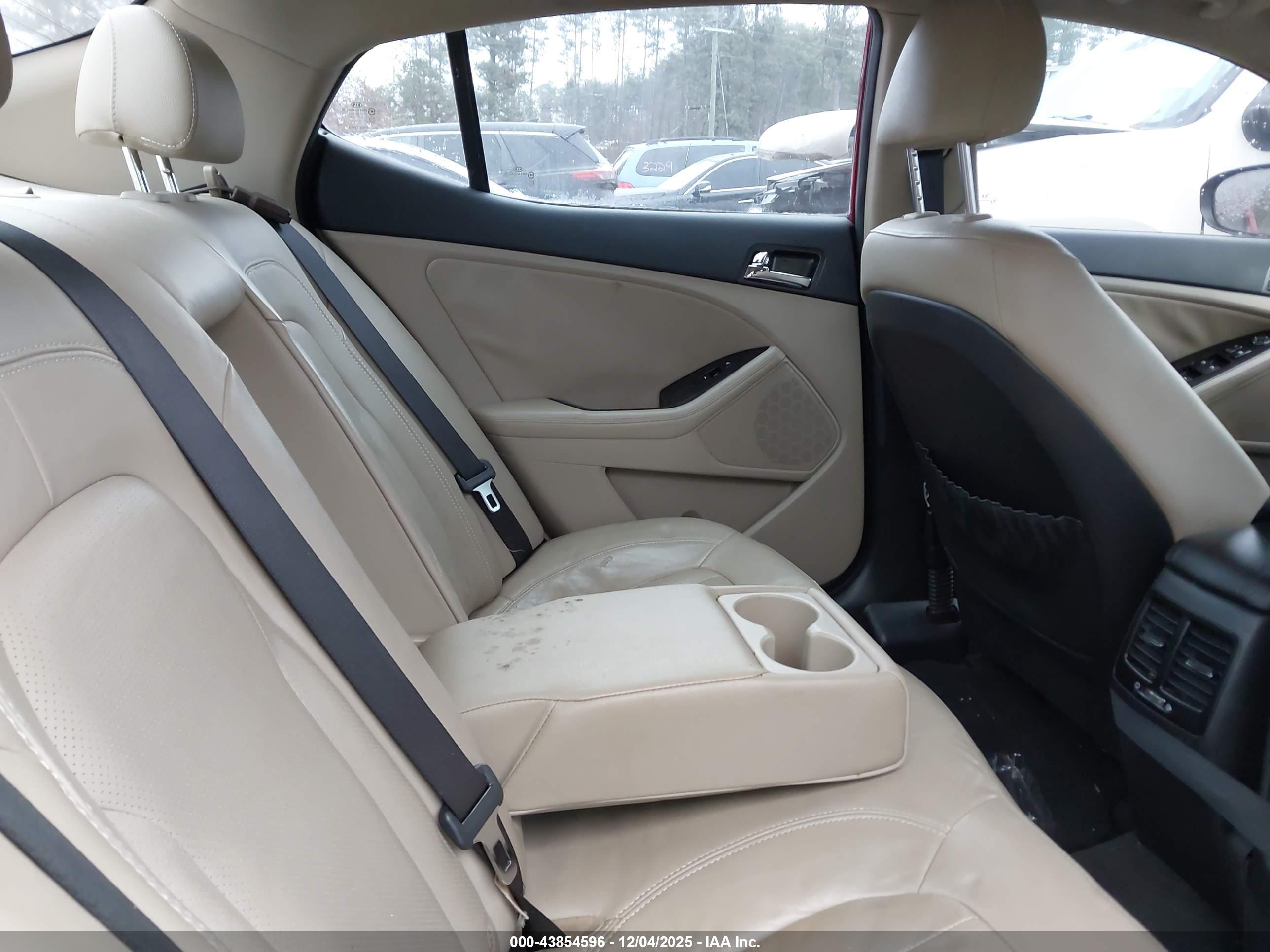 KIA OPTIMA image 8
