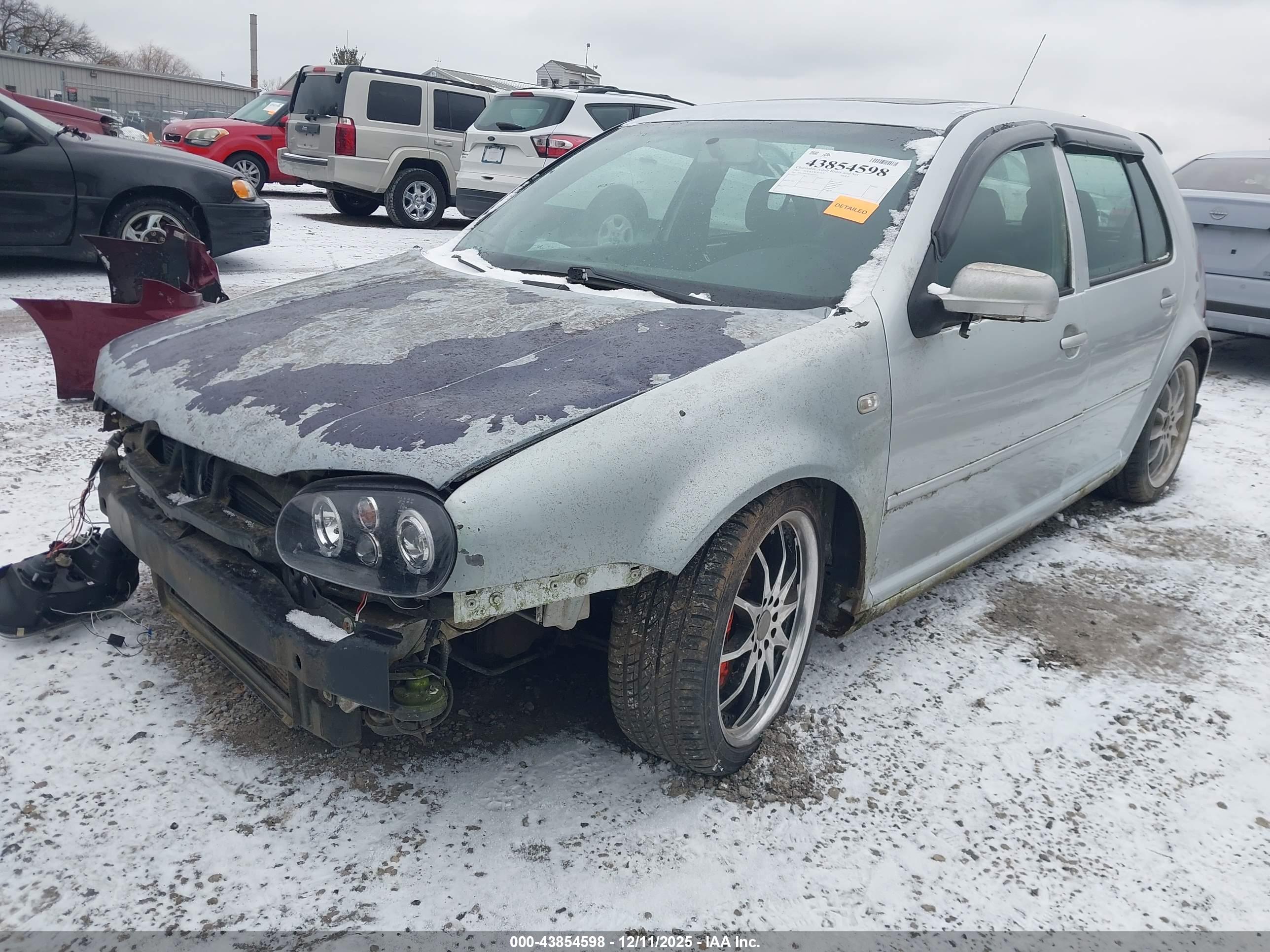 VOLKSWAGEN GOLF image 2