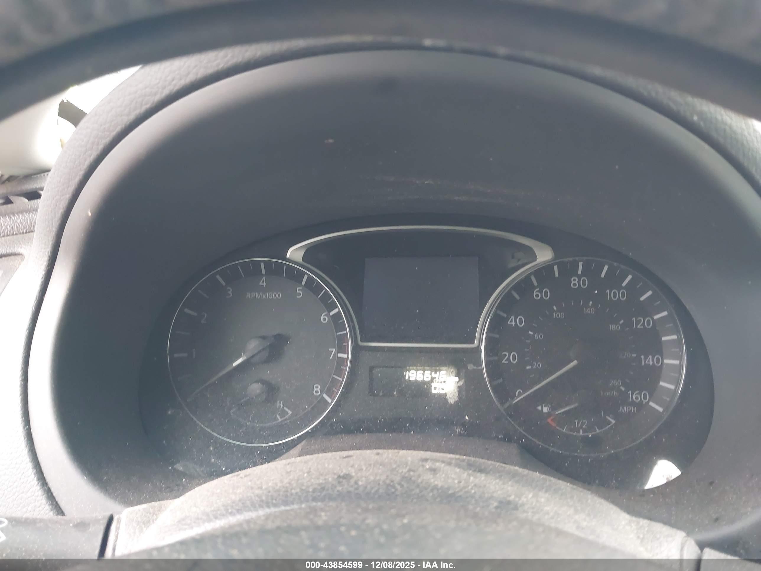 NISSAN ALTIMA image 7
