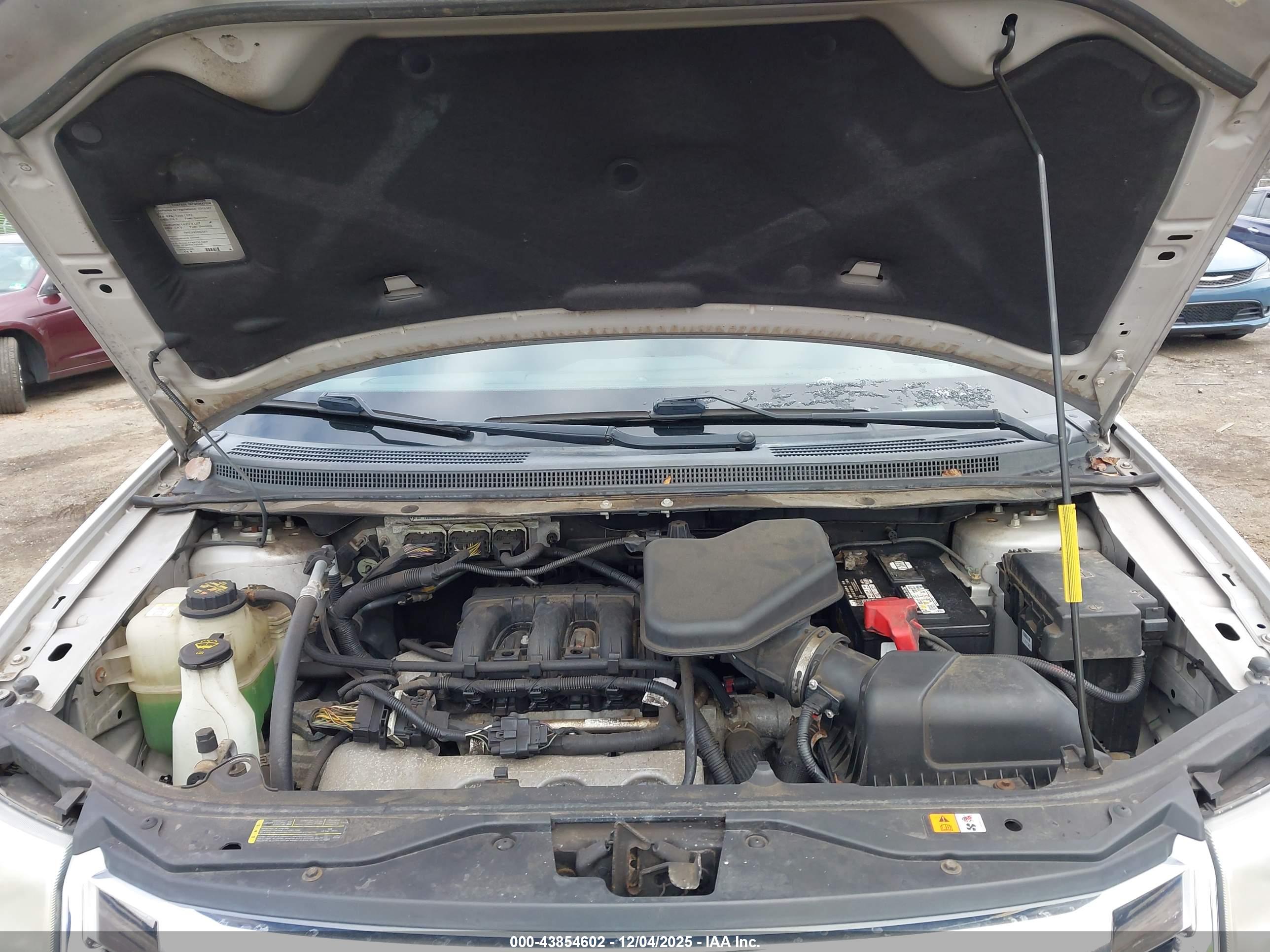 FORD EDGE image 10