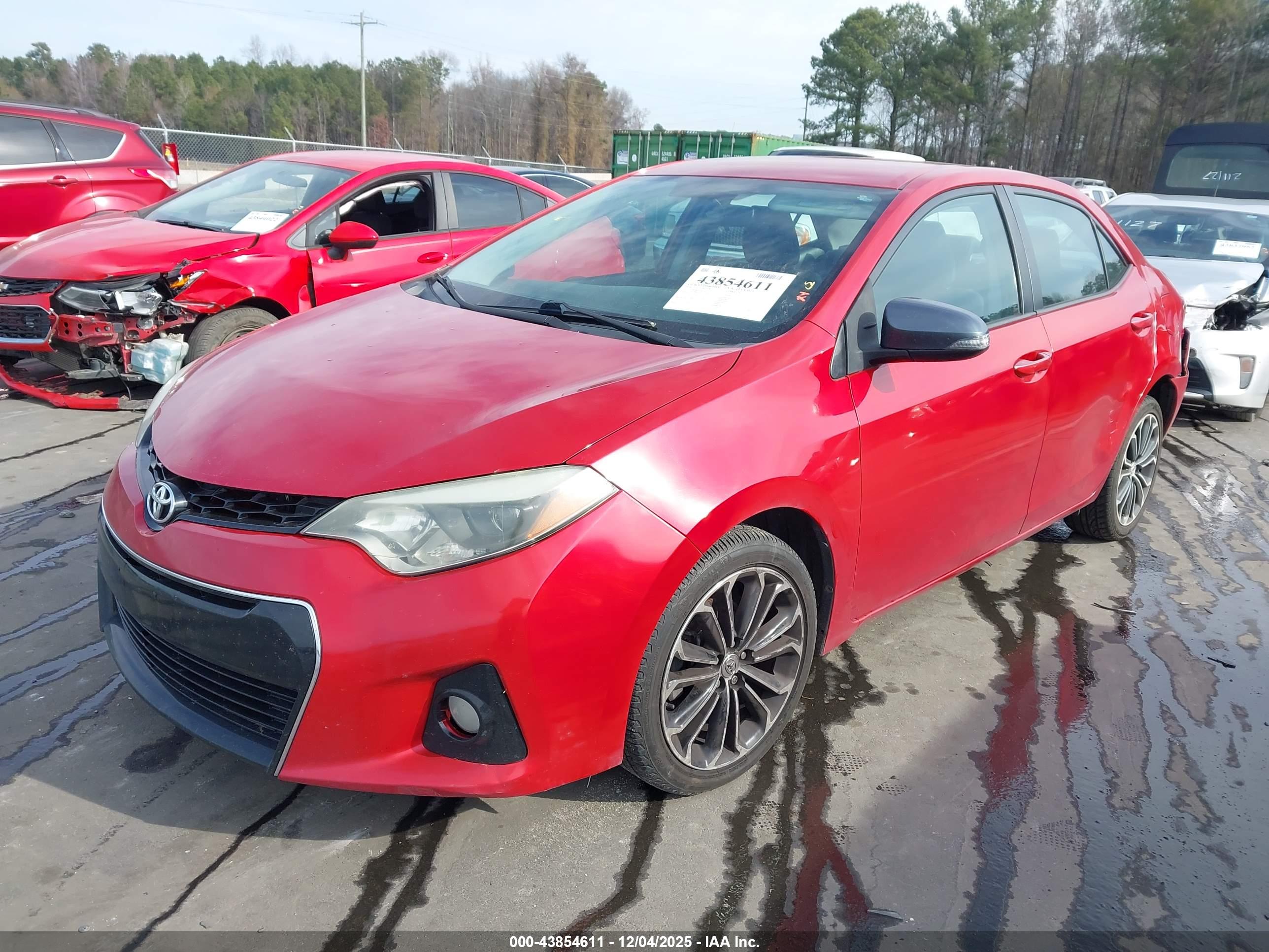 TOYOTA COROLLA image 2