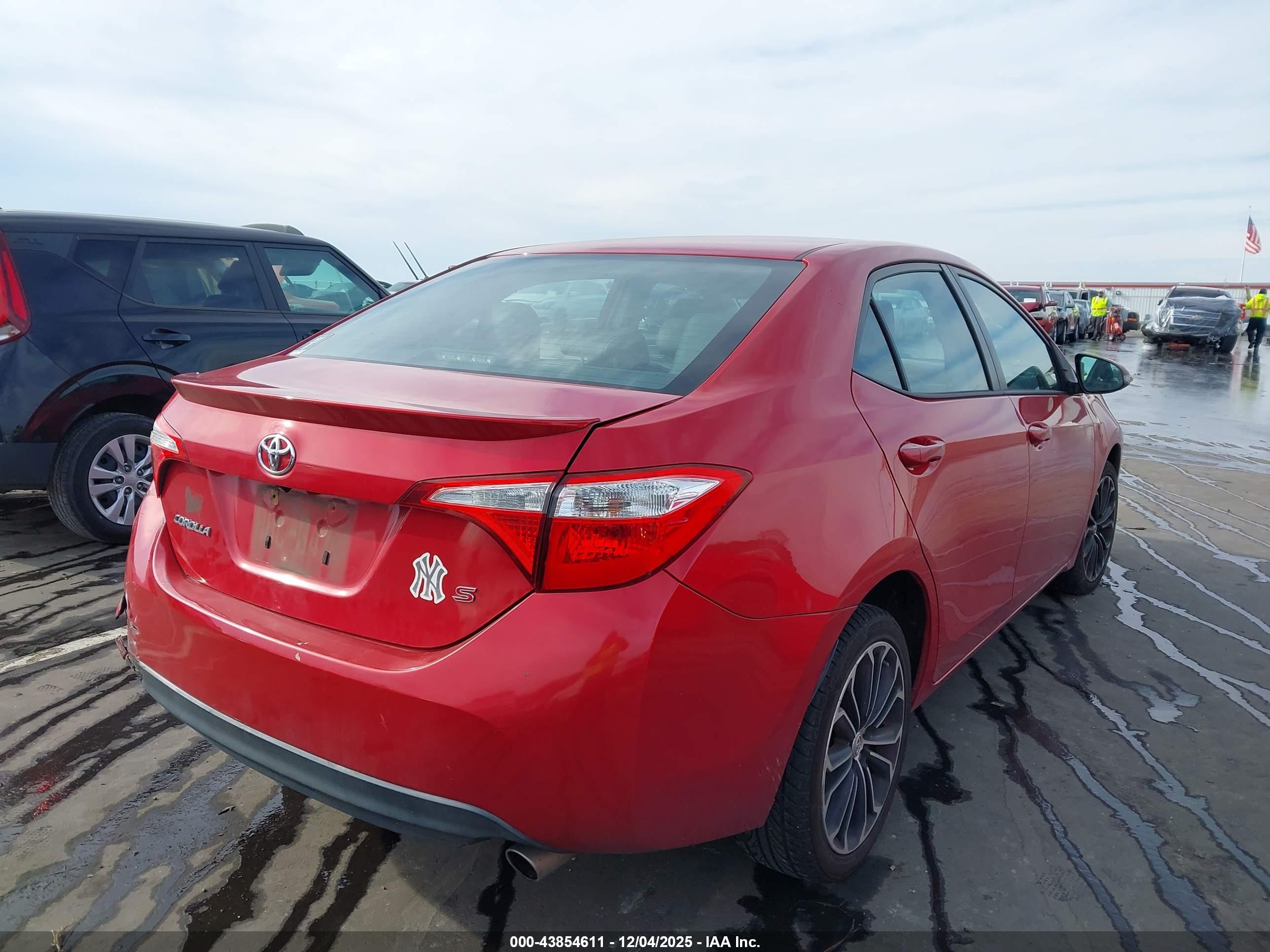TOYOTA COROLLA image 4
