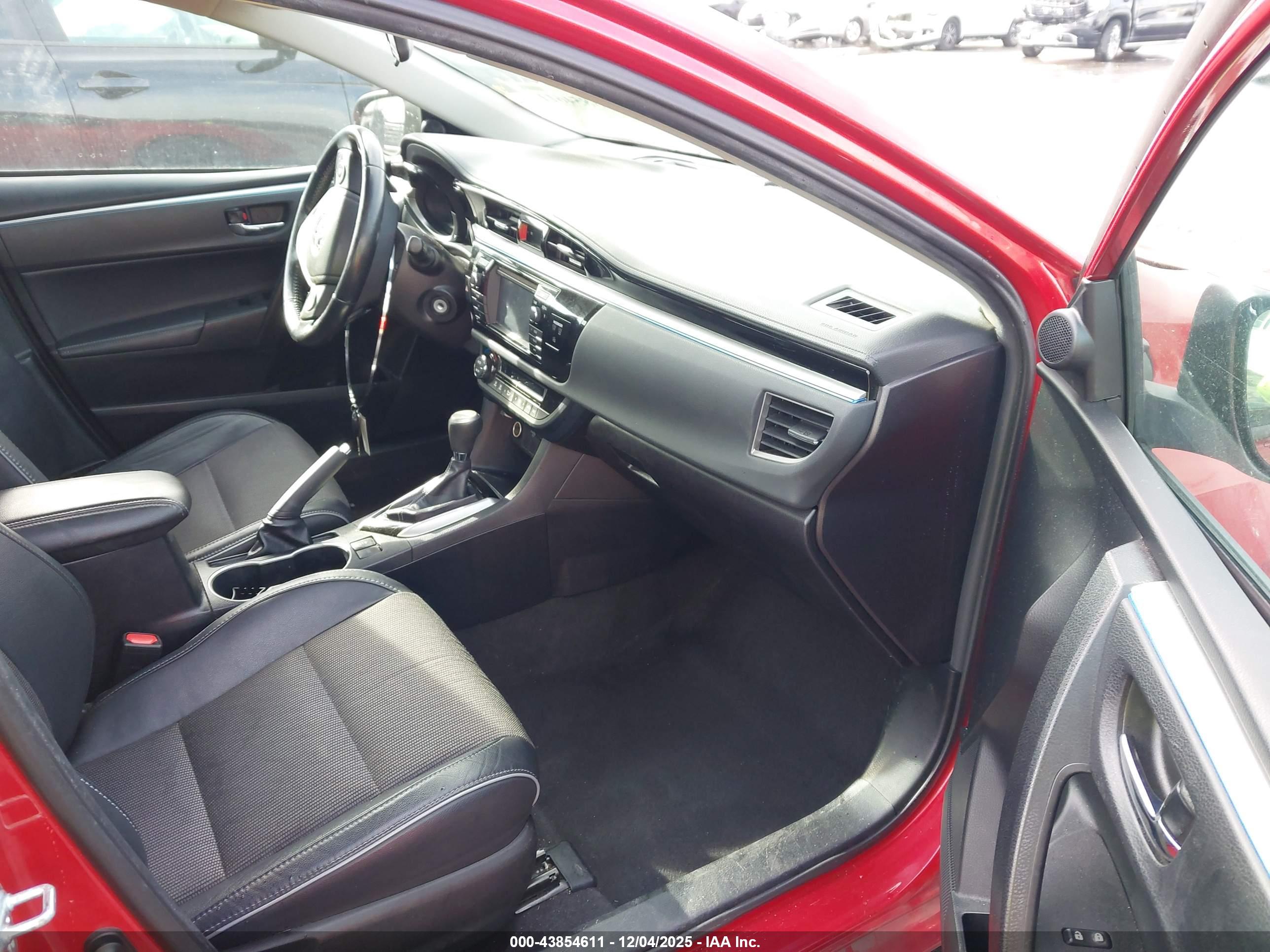 TOYOTA COROLLA image 5