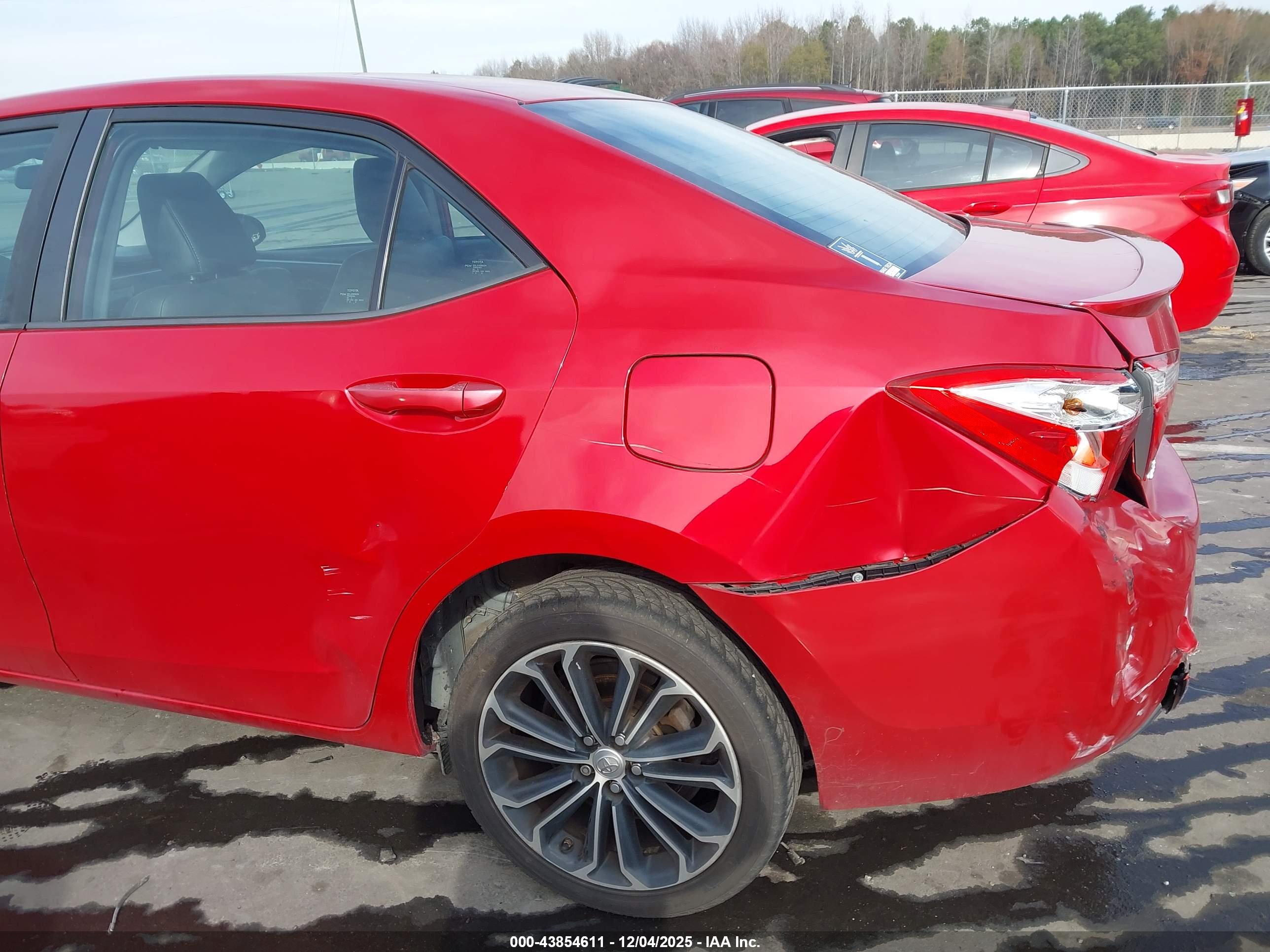 TOYOTA COROLLA image 6