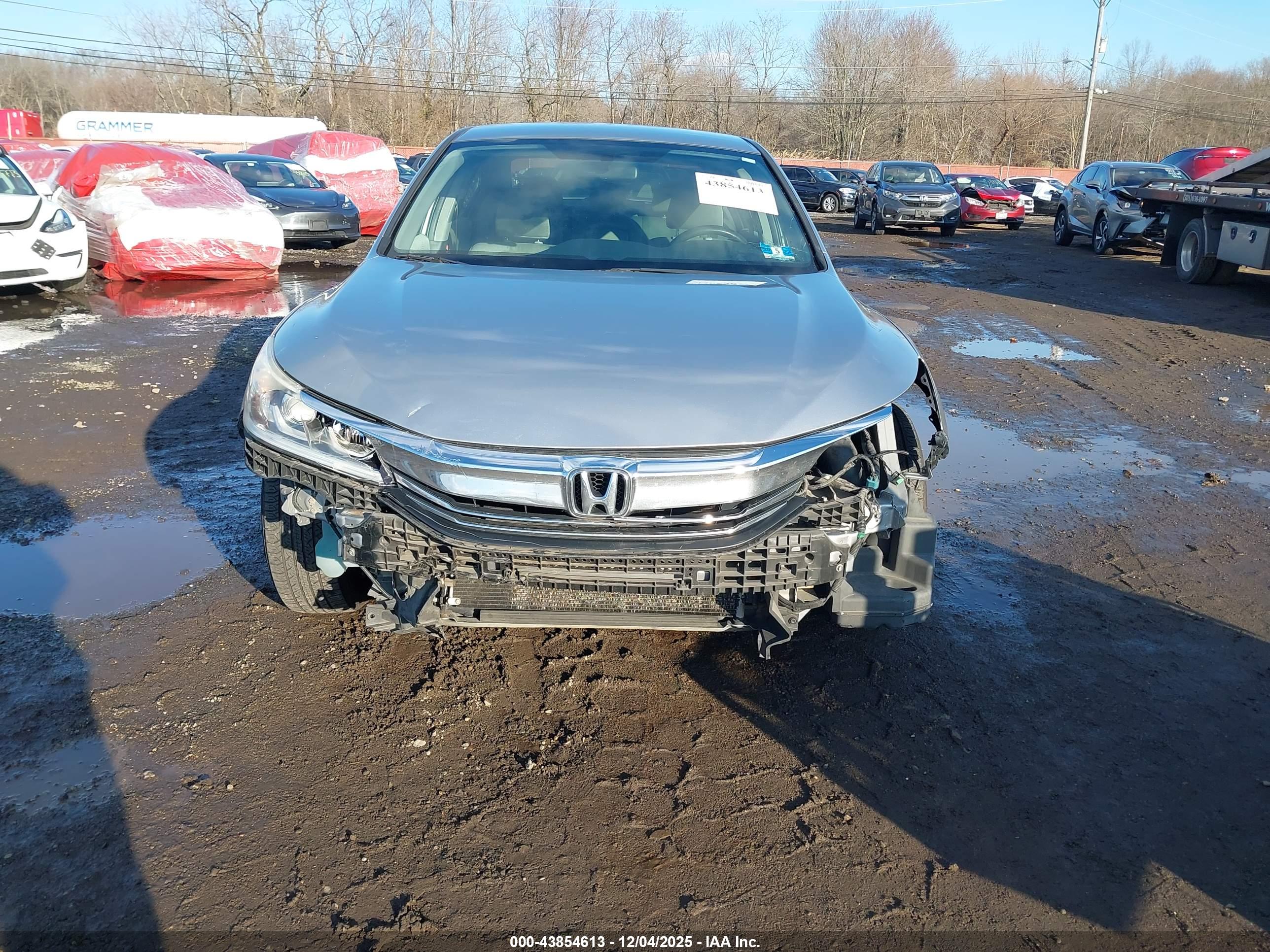 HONDA ACCORD image 6