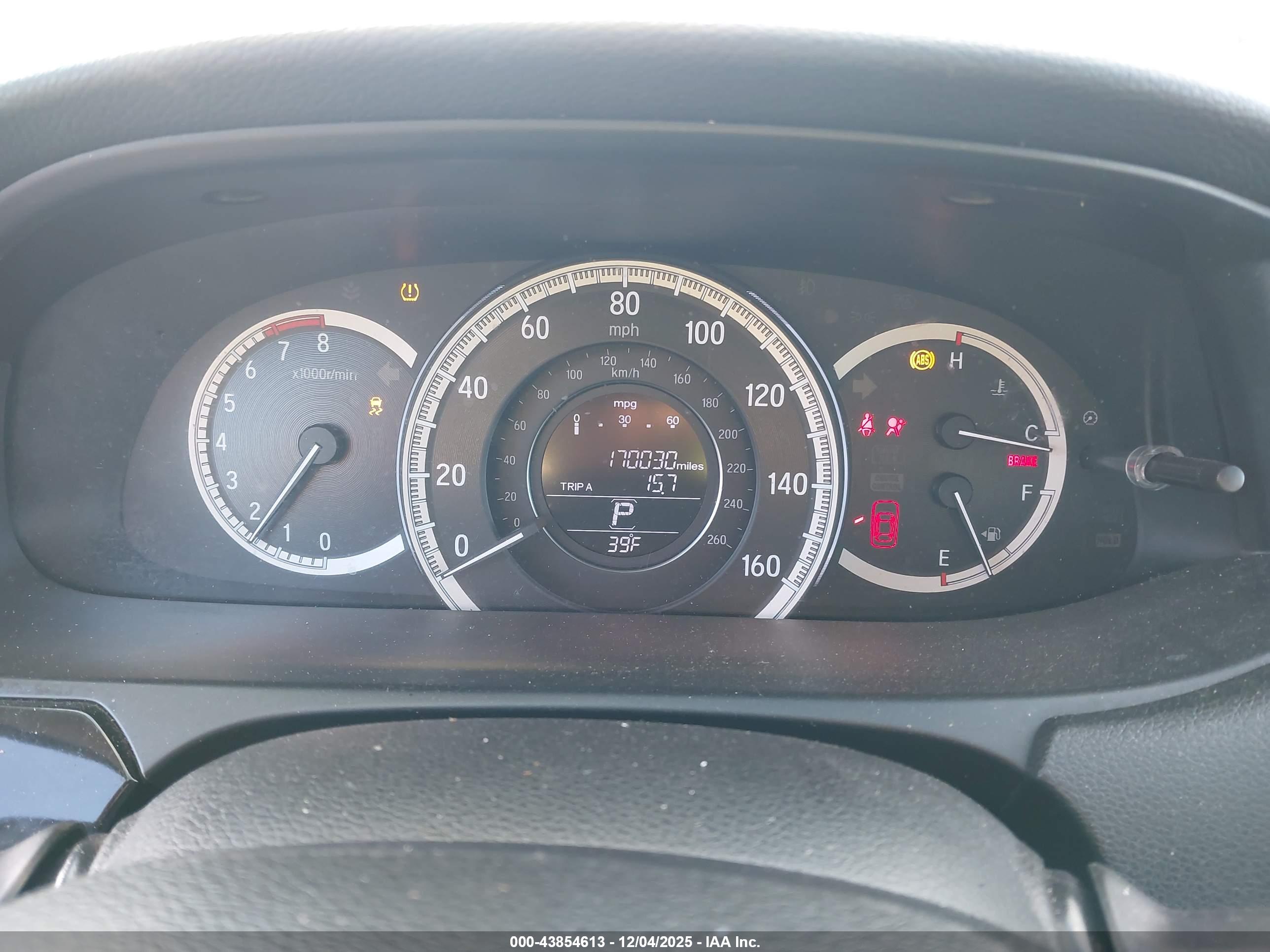HONDA ACCORD image 7