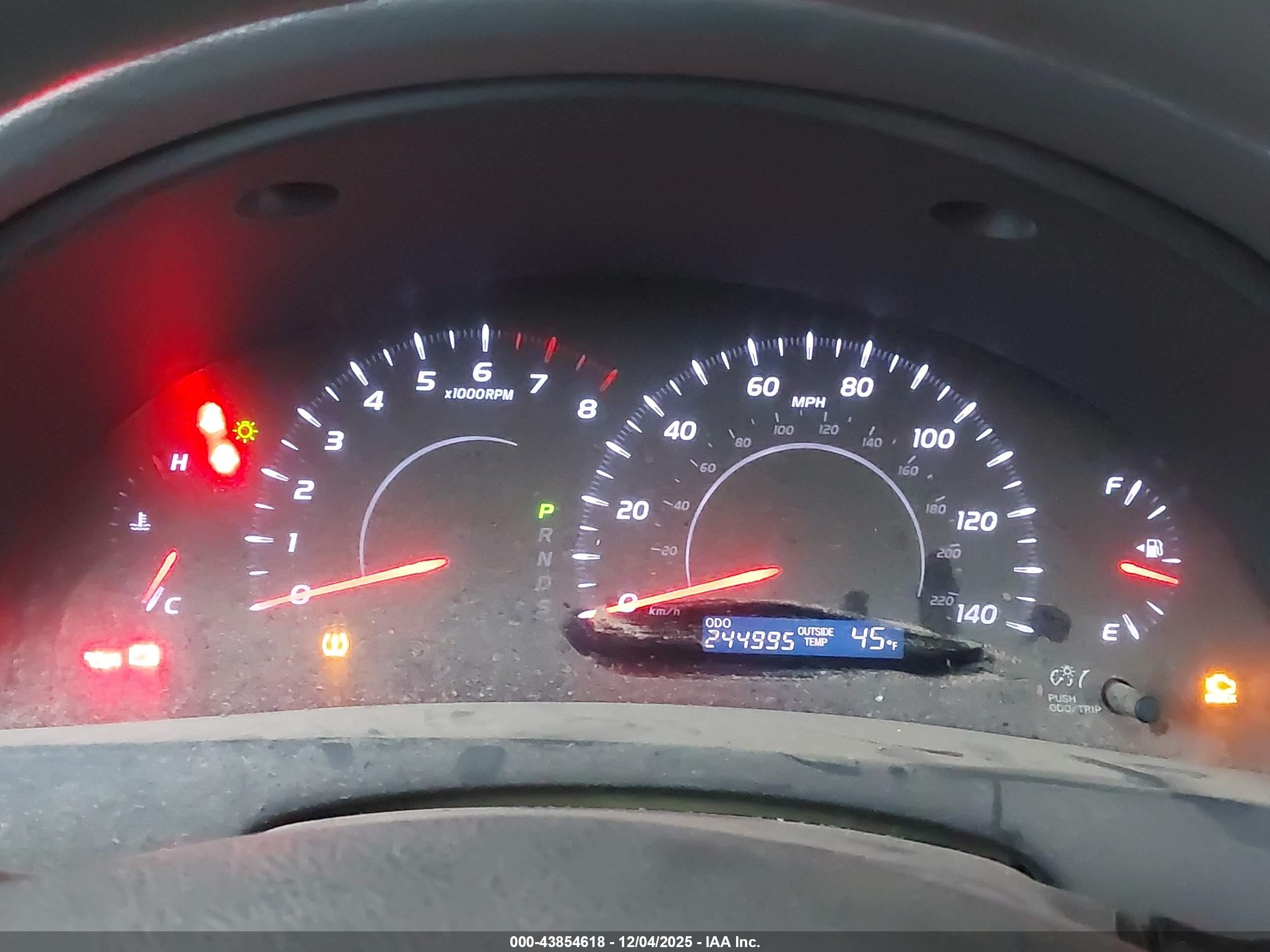 TOYOTA CAMRY image 7