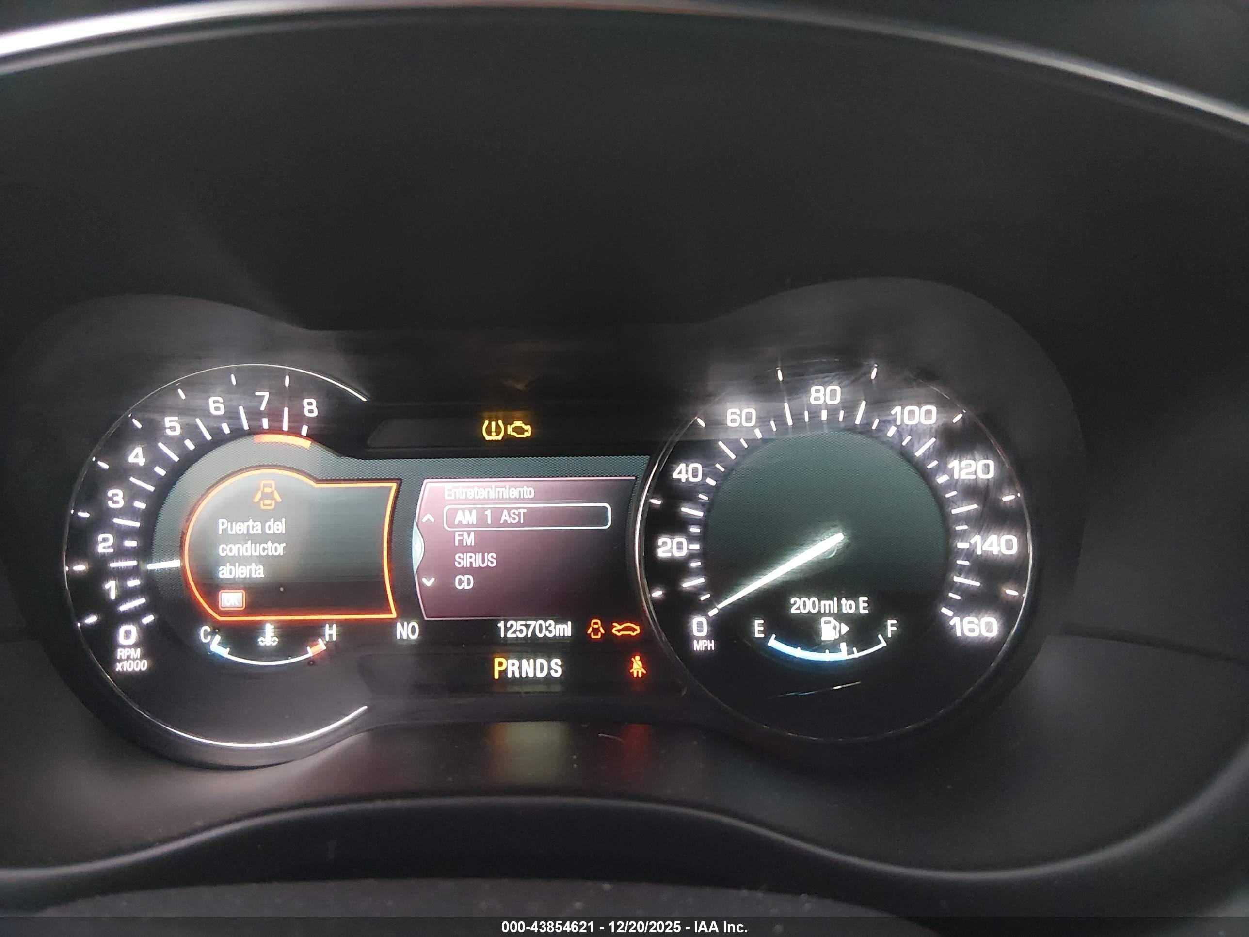 LINCOLN MKC image 7