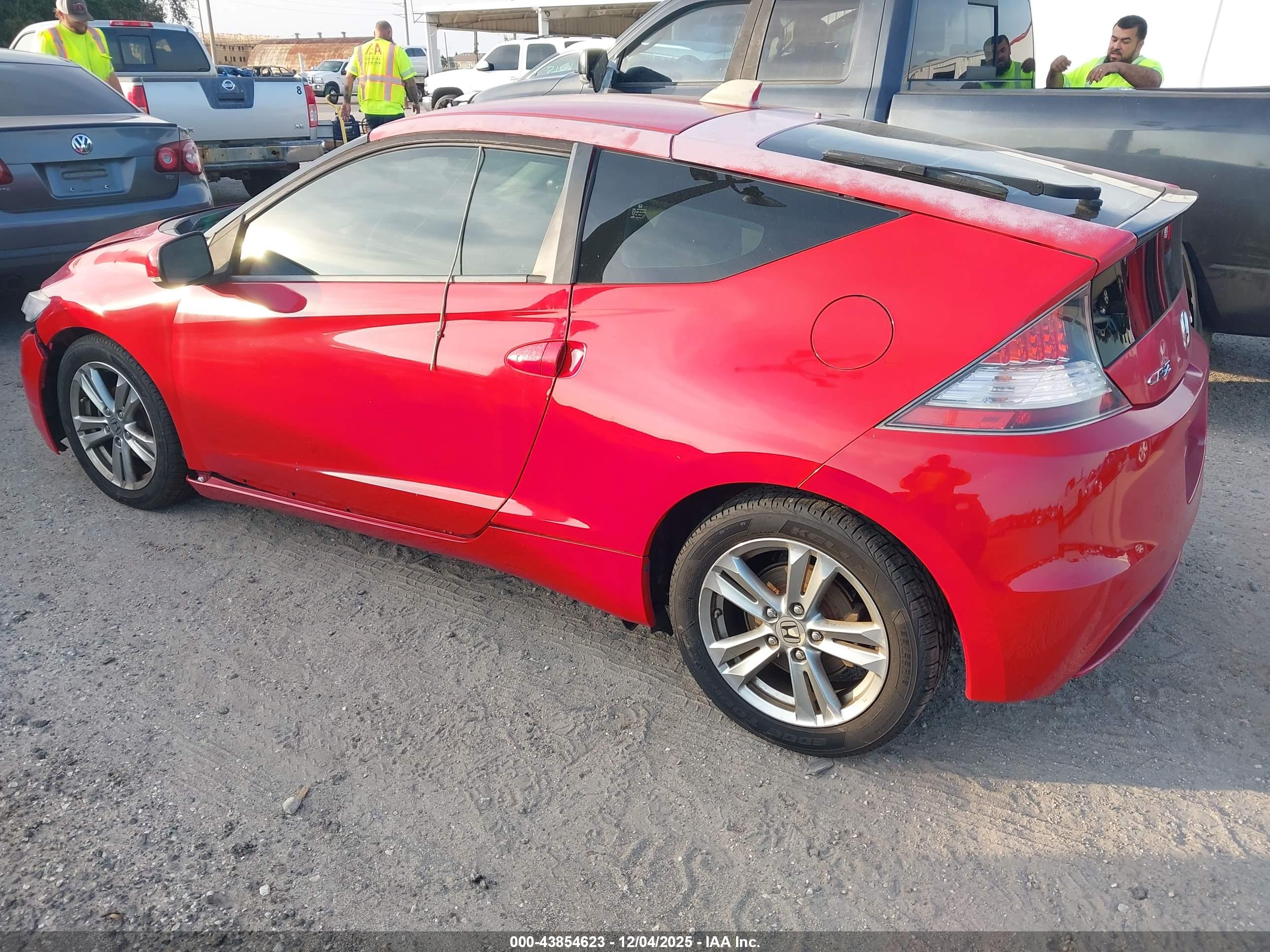 HONDA CR-Z image 3