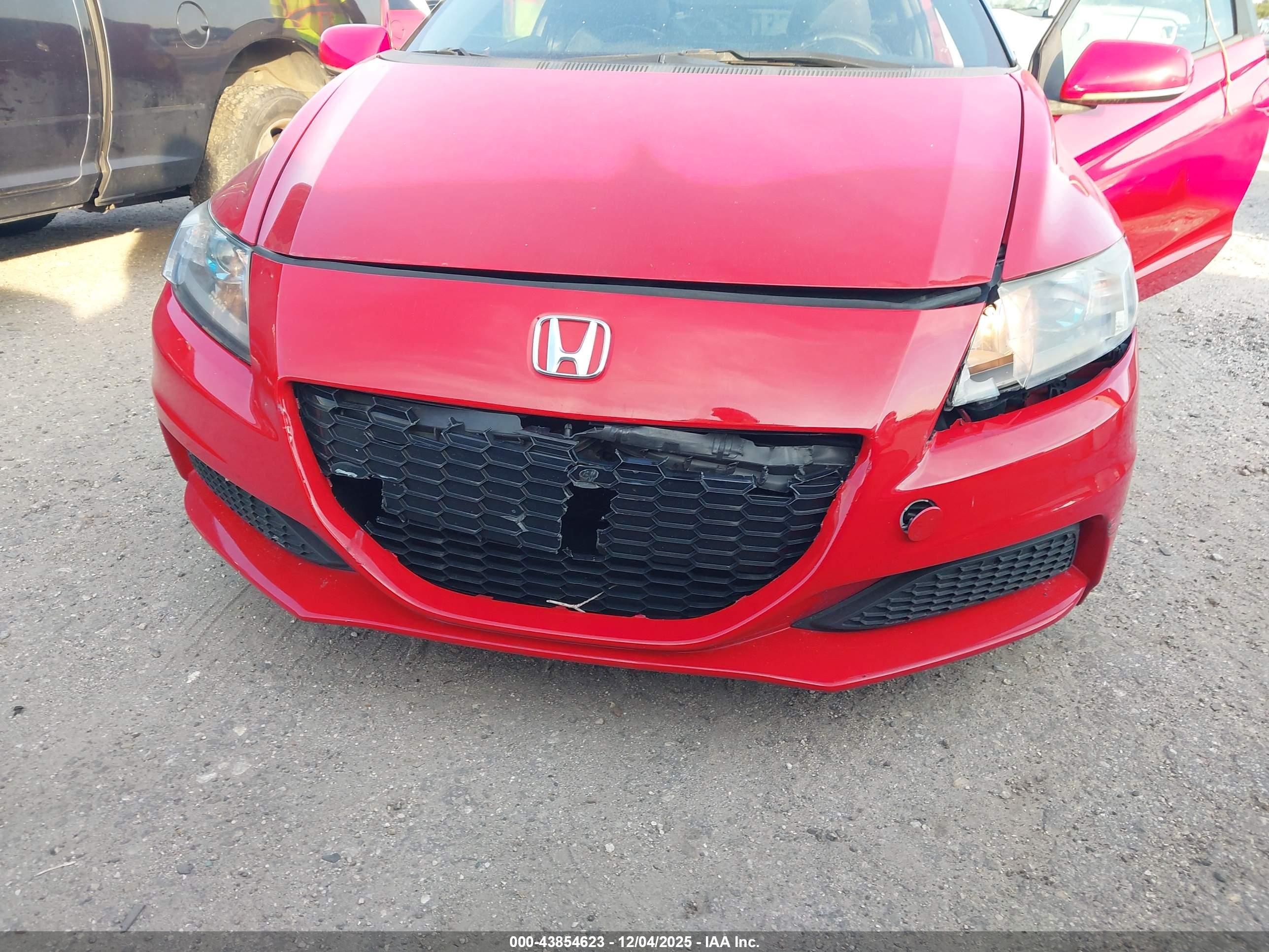 HONDA CR-Z image 6