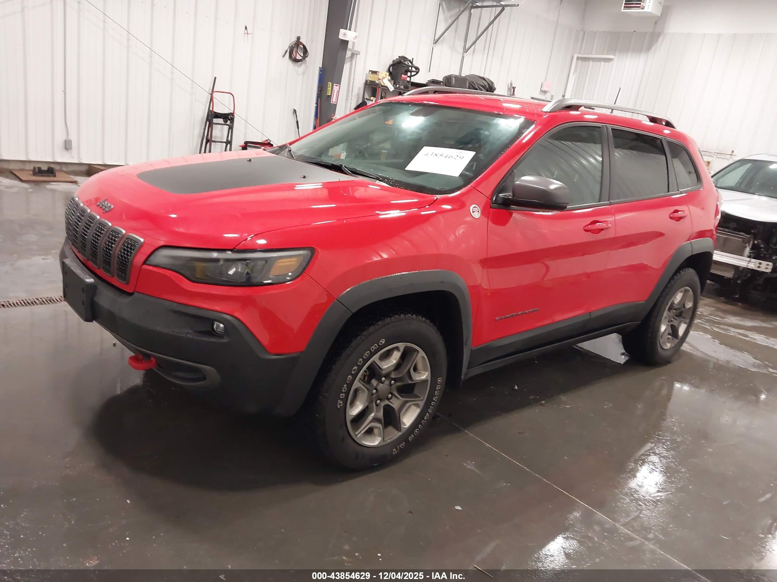 JEEP CHEROKEE image 2