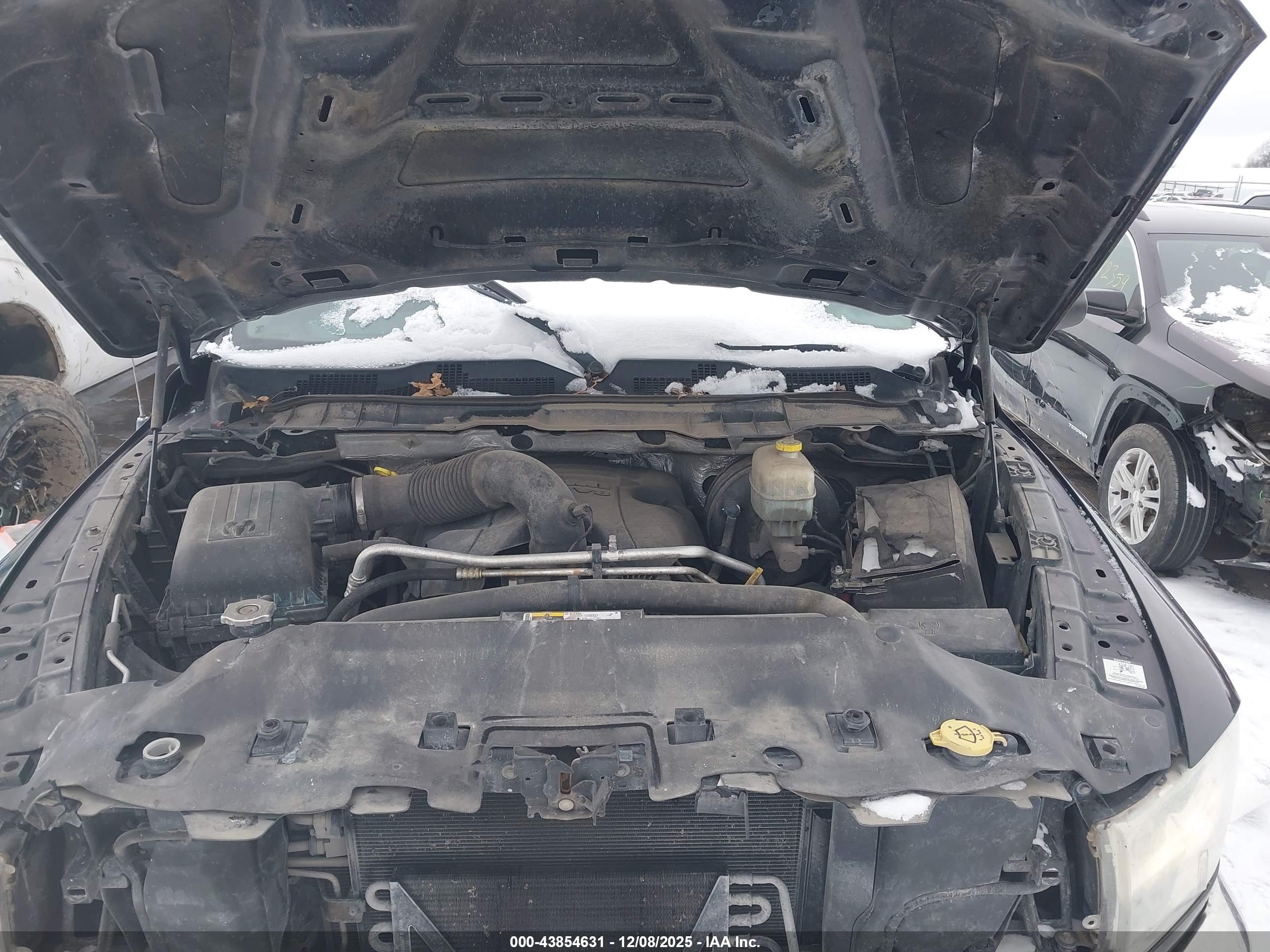 RAM 2500 image 10