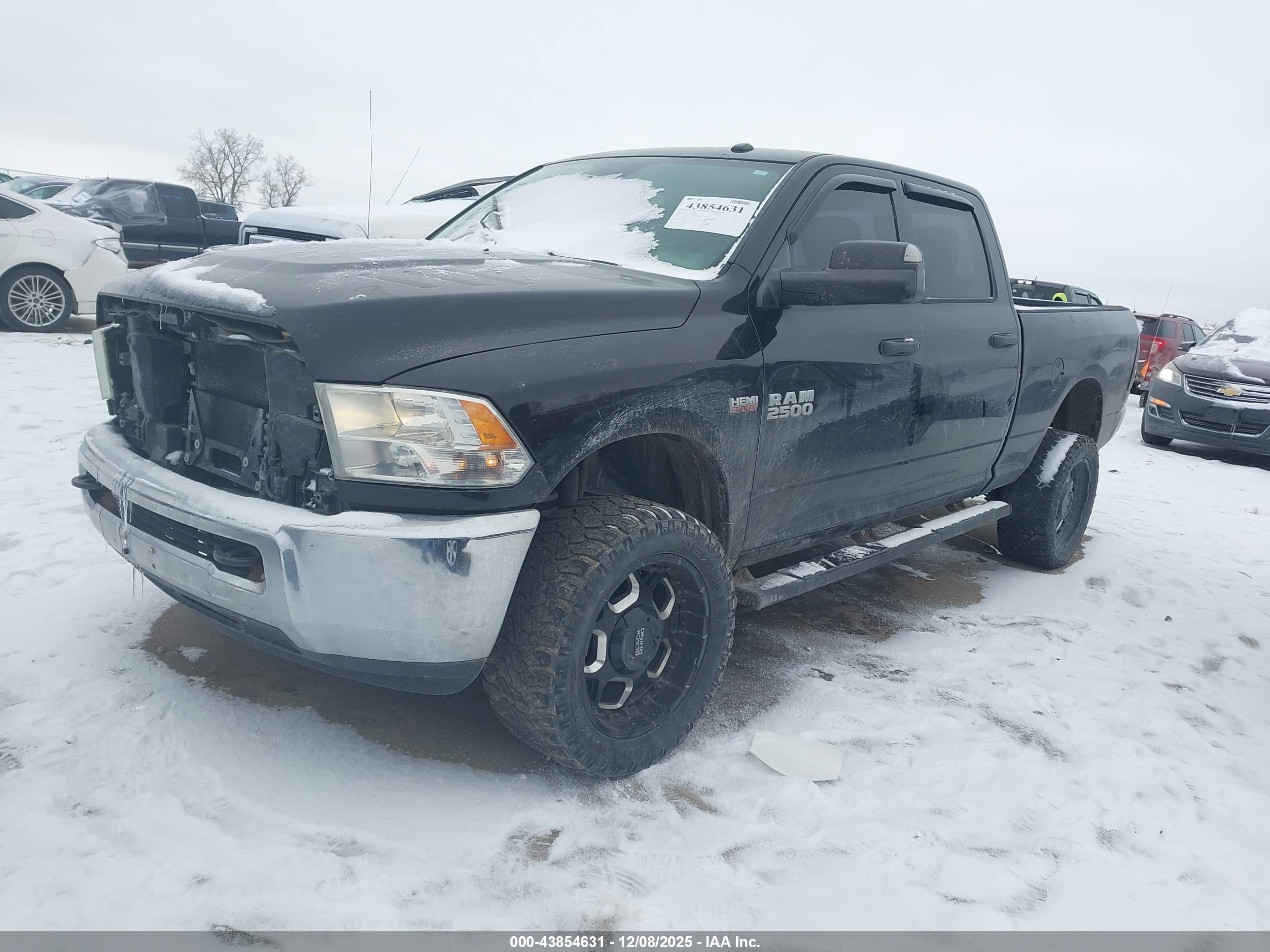 RAM 2500 image 2
