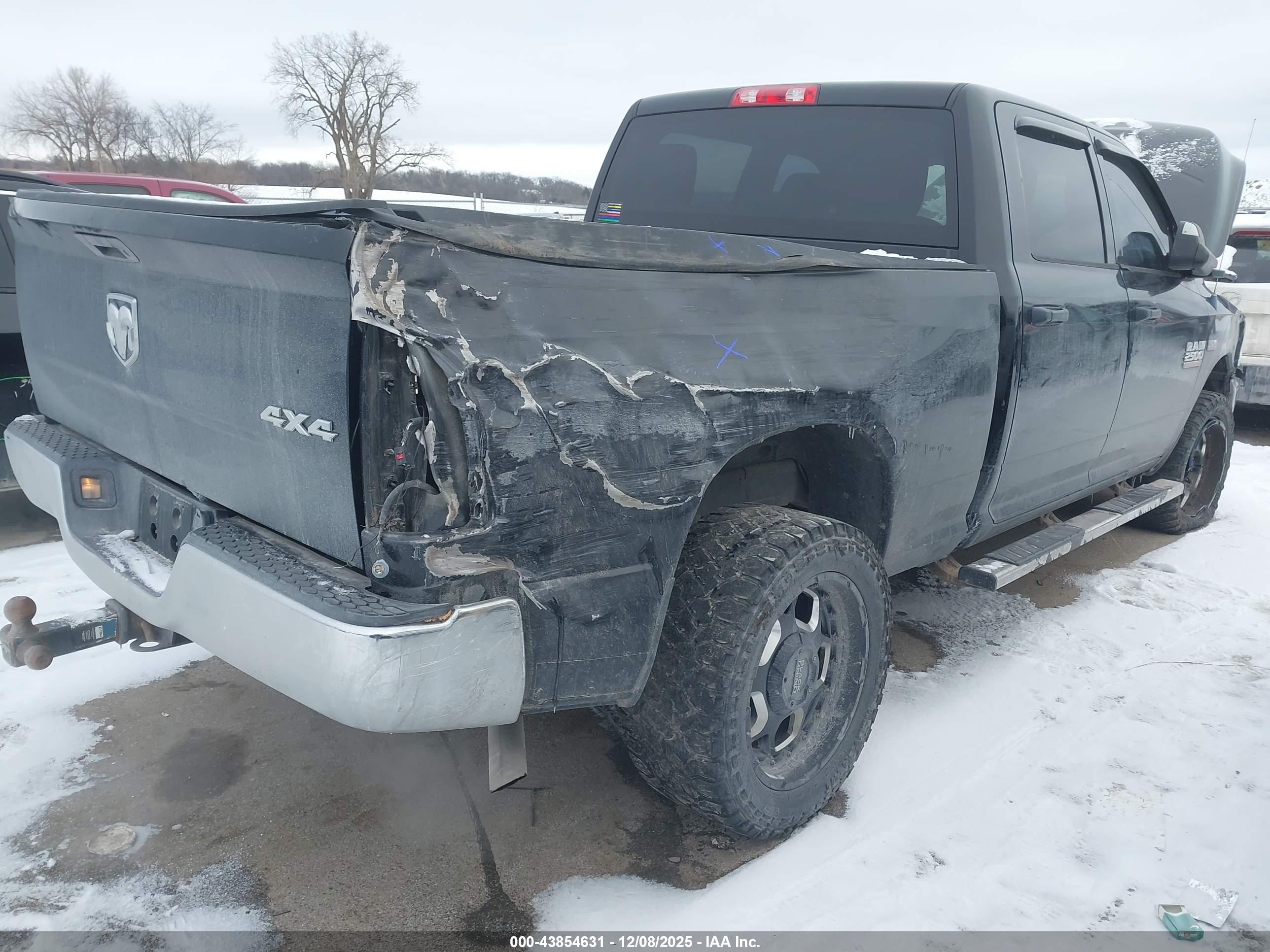 RAM 2500 image 6