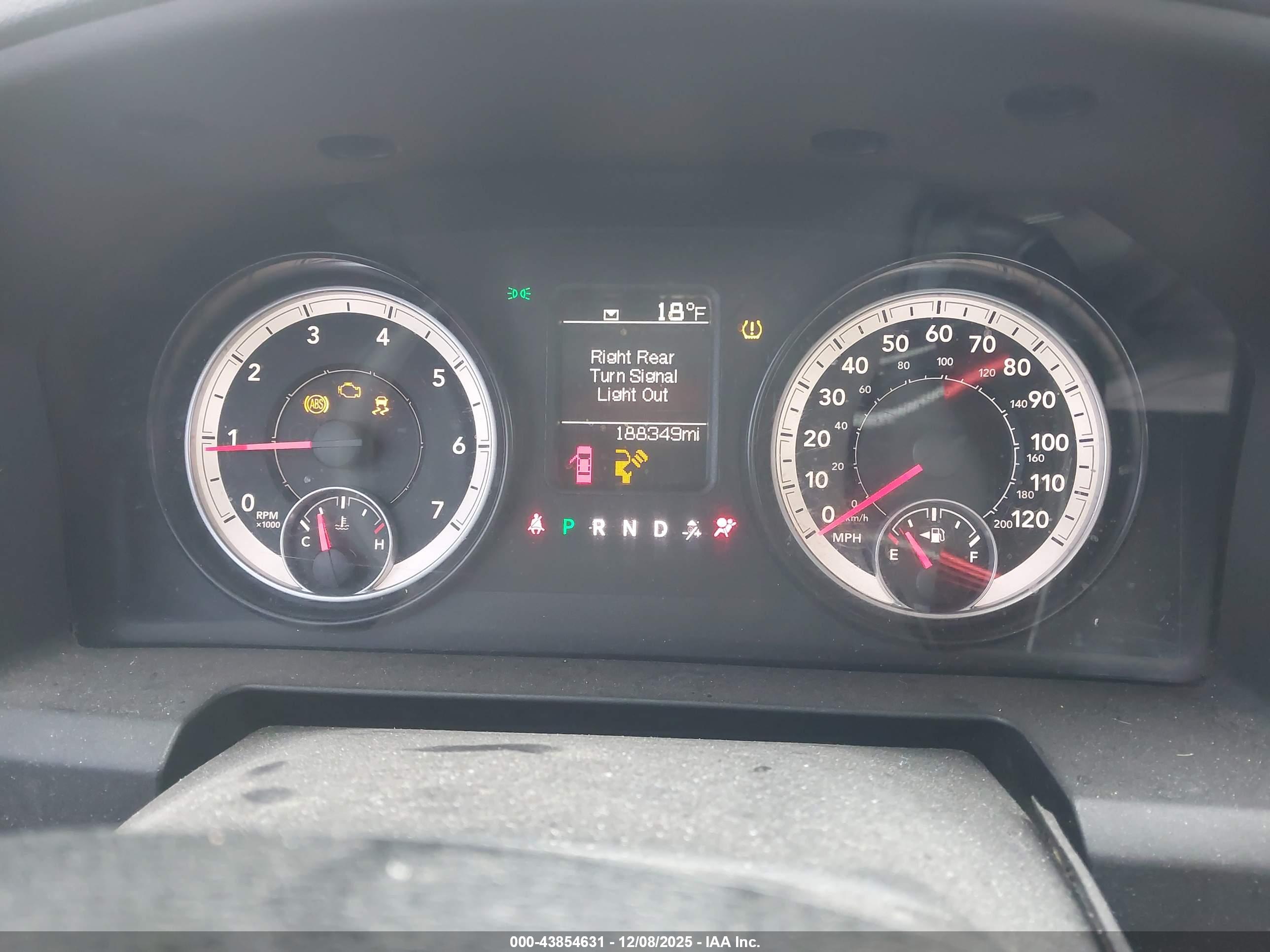 RAM 2500 image 7