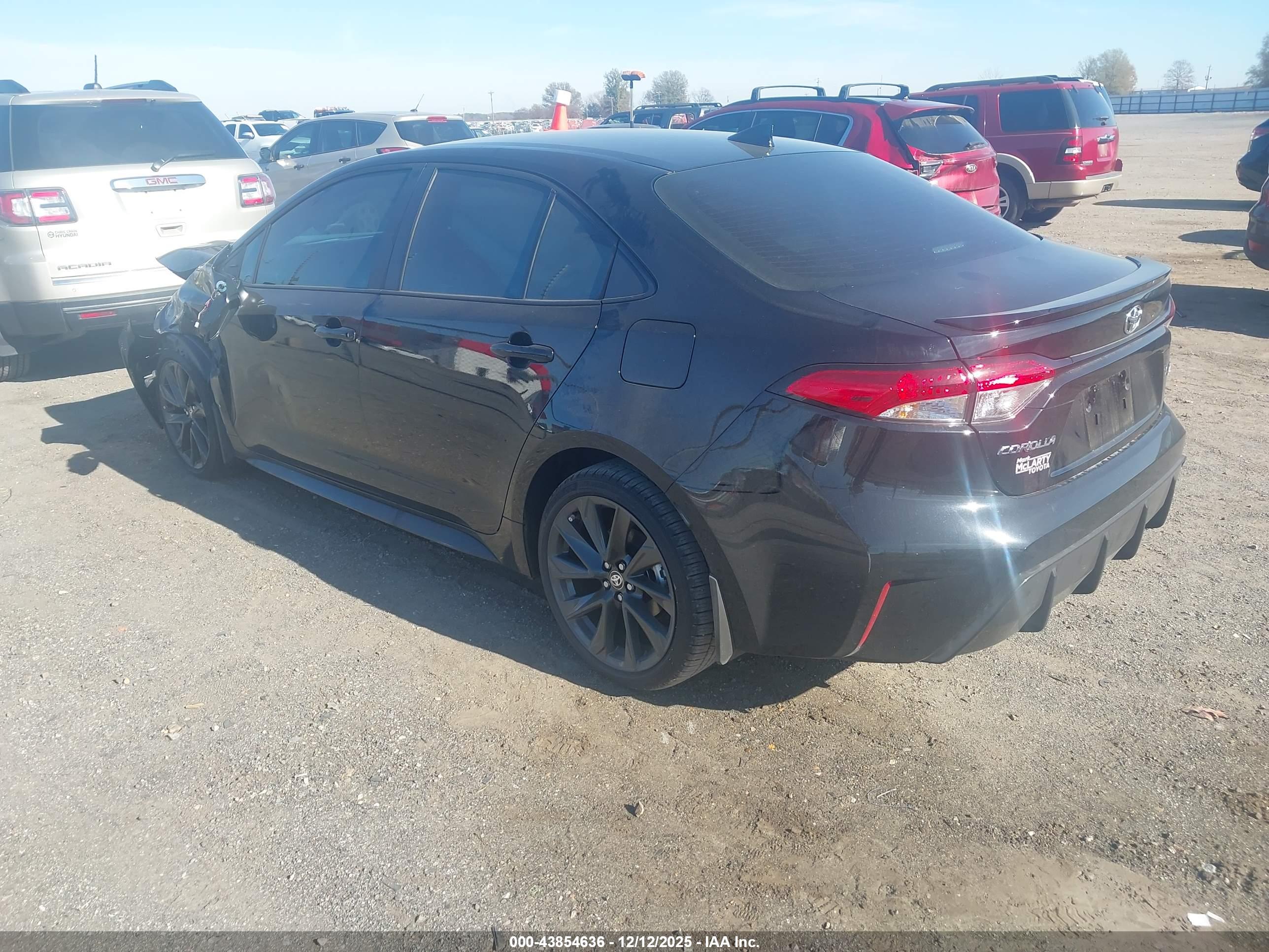 TOYOTA COROLLA image 3