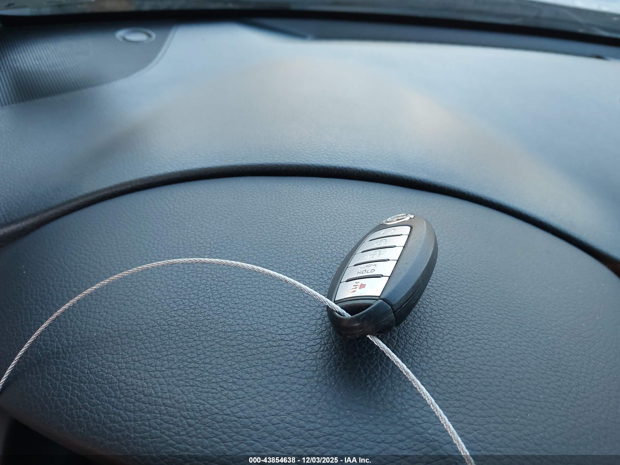 NISSAN ALTIMA image 11