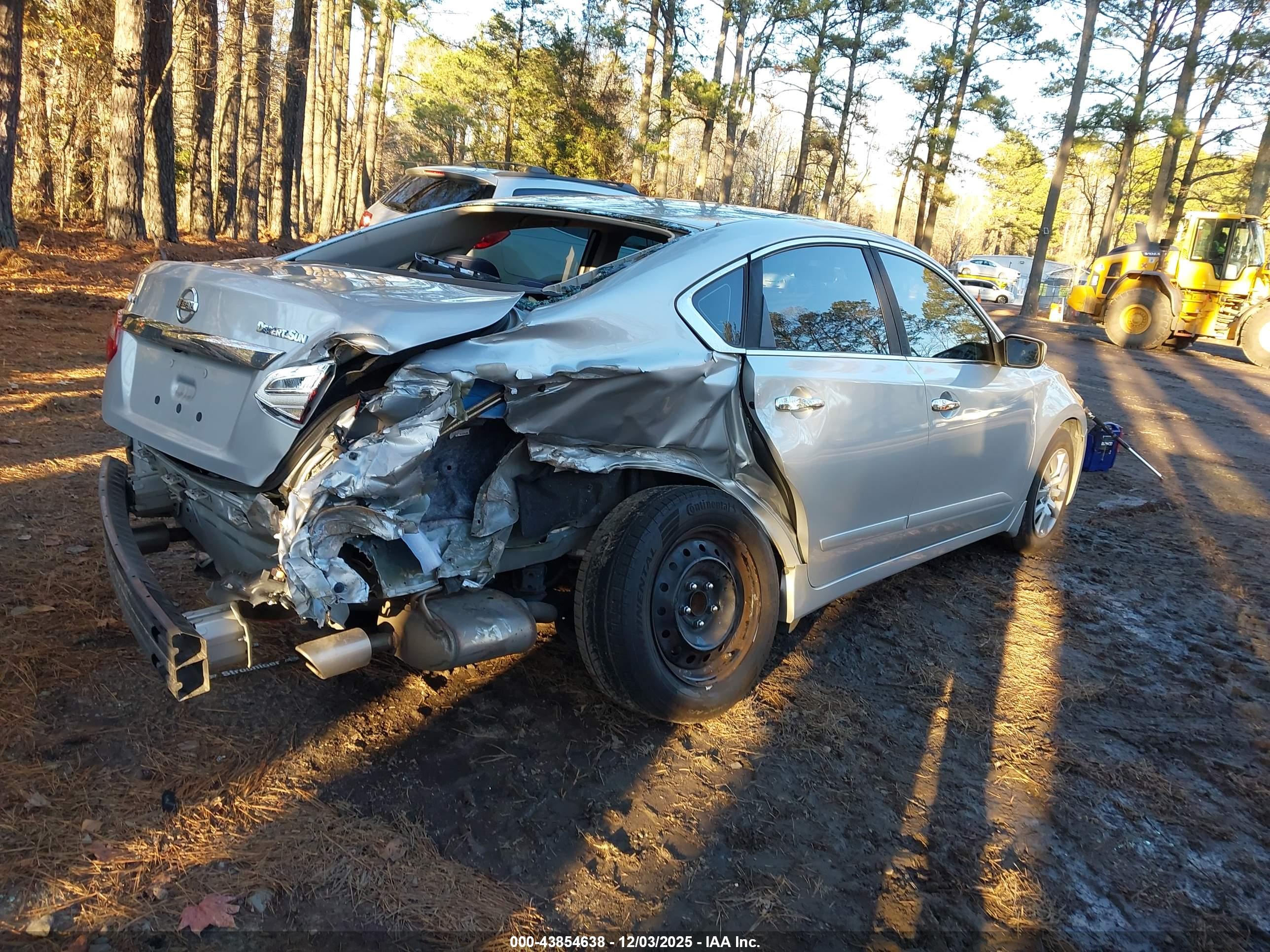 NISSAN ALTIMA image 4