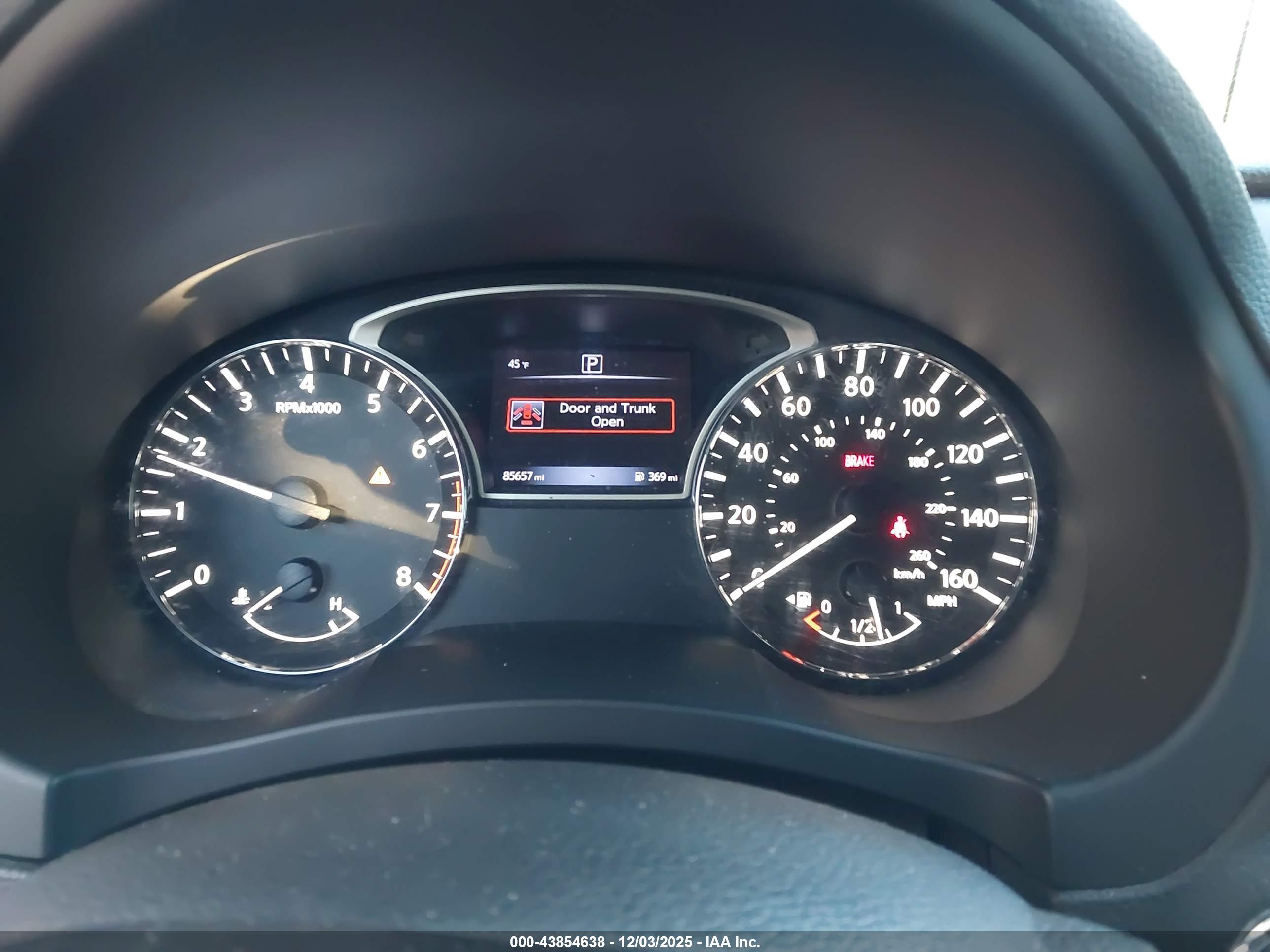 NISSAN ALTIMA image 7