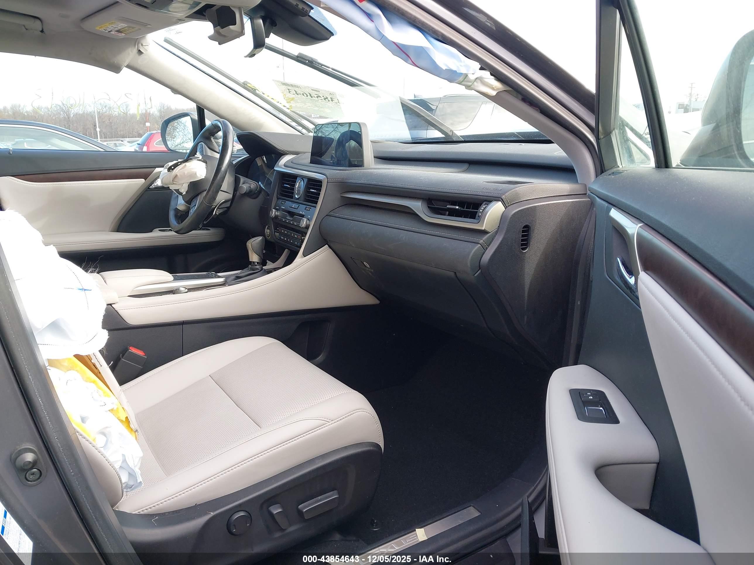 LEXUS RX image 5
