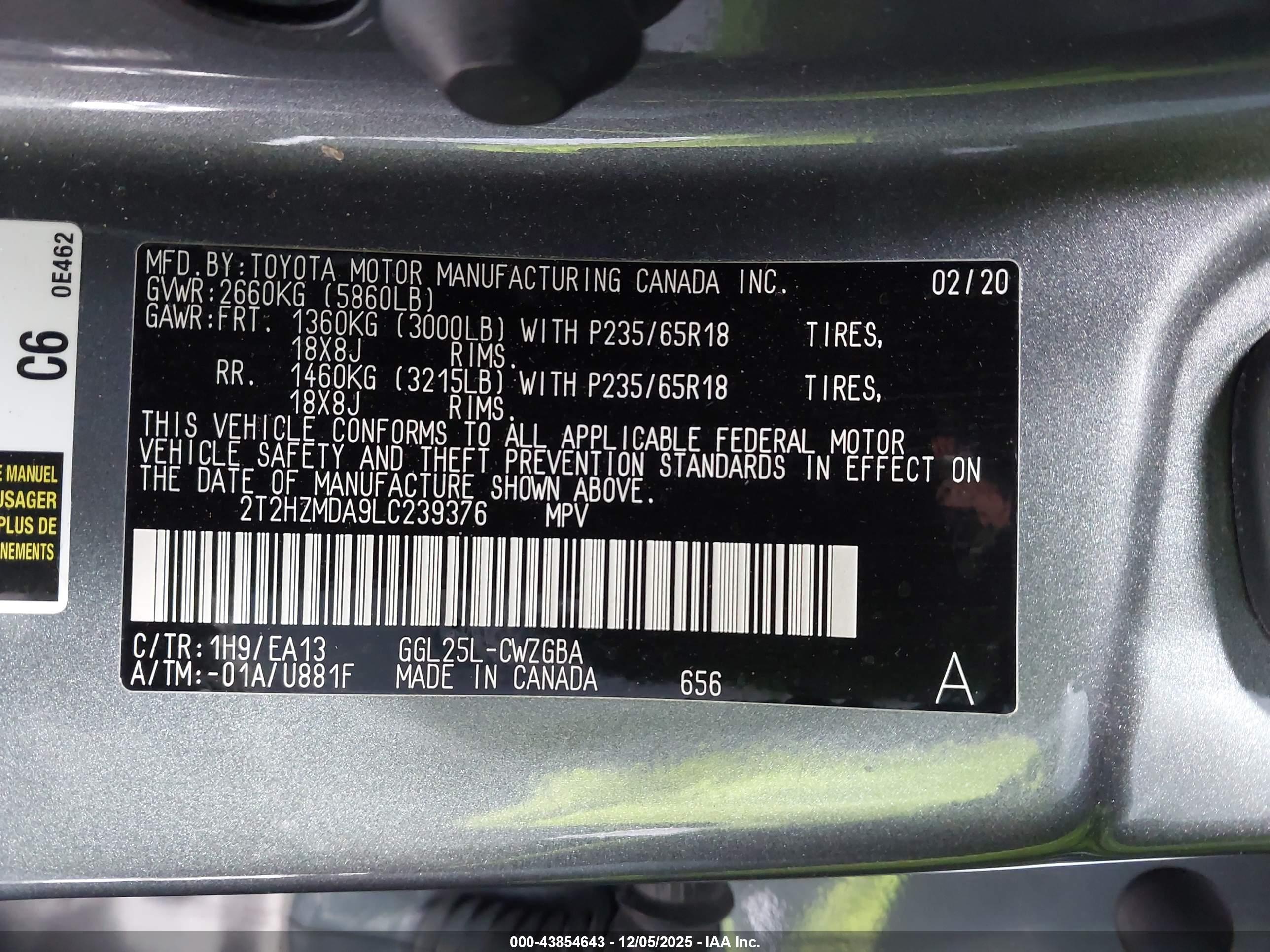 LEXUS RX image 9