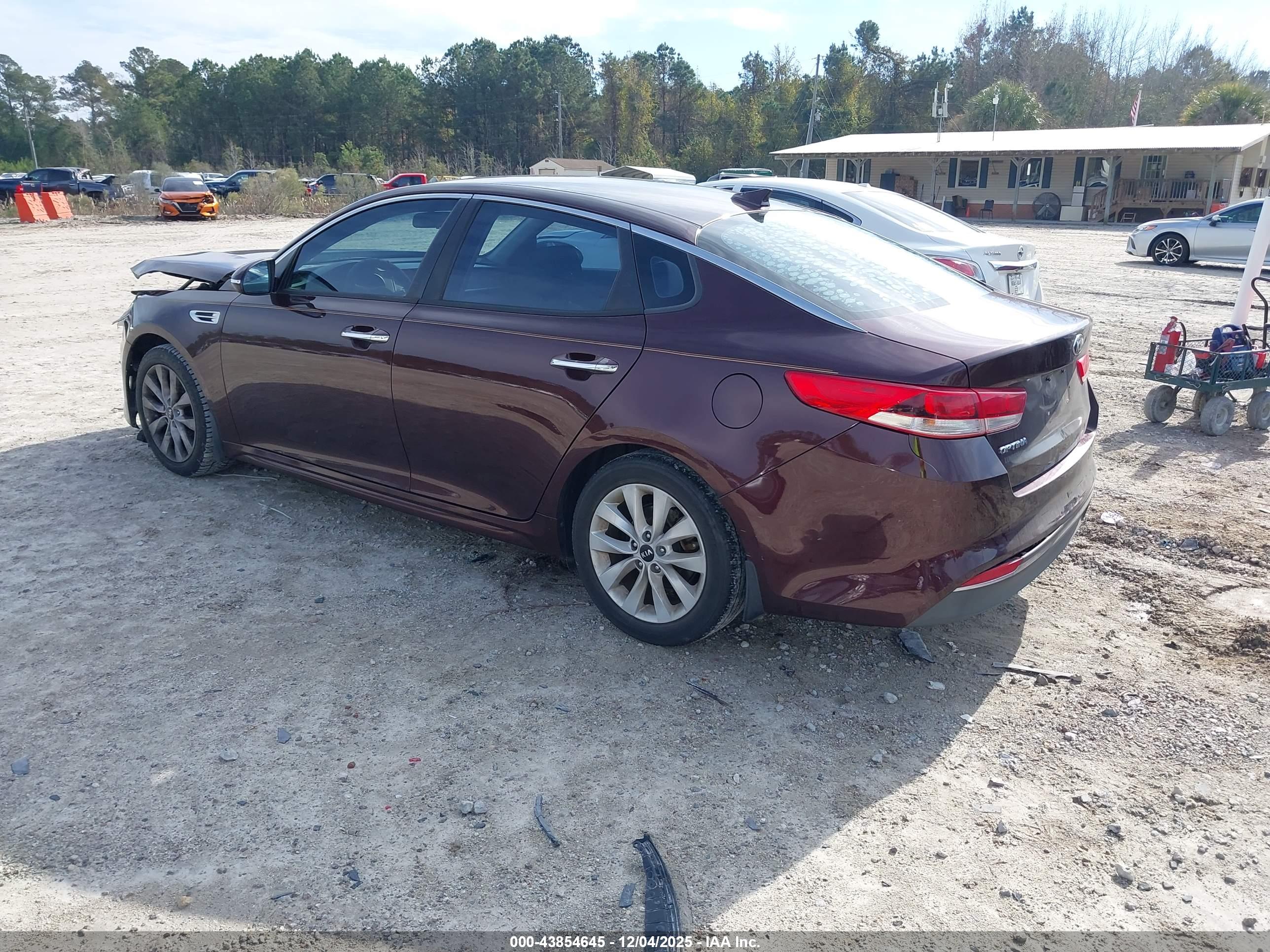 KIA OPTIMA image 3