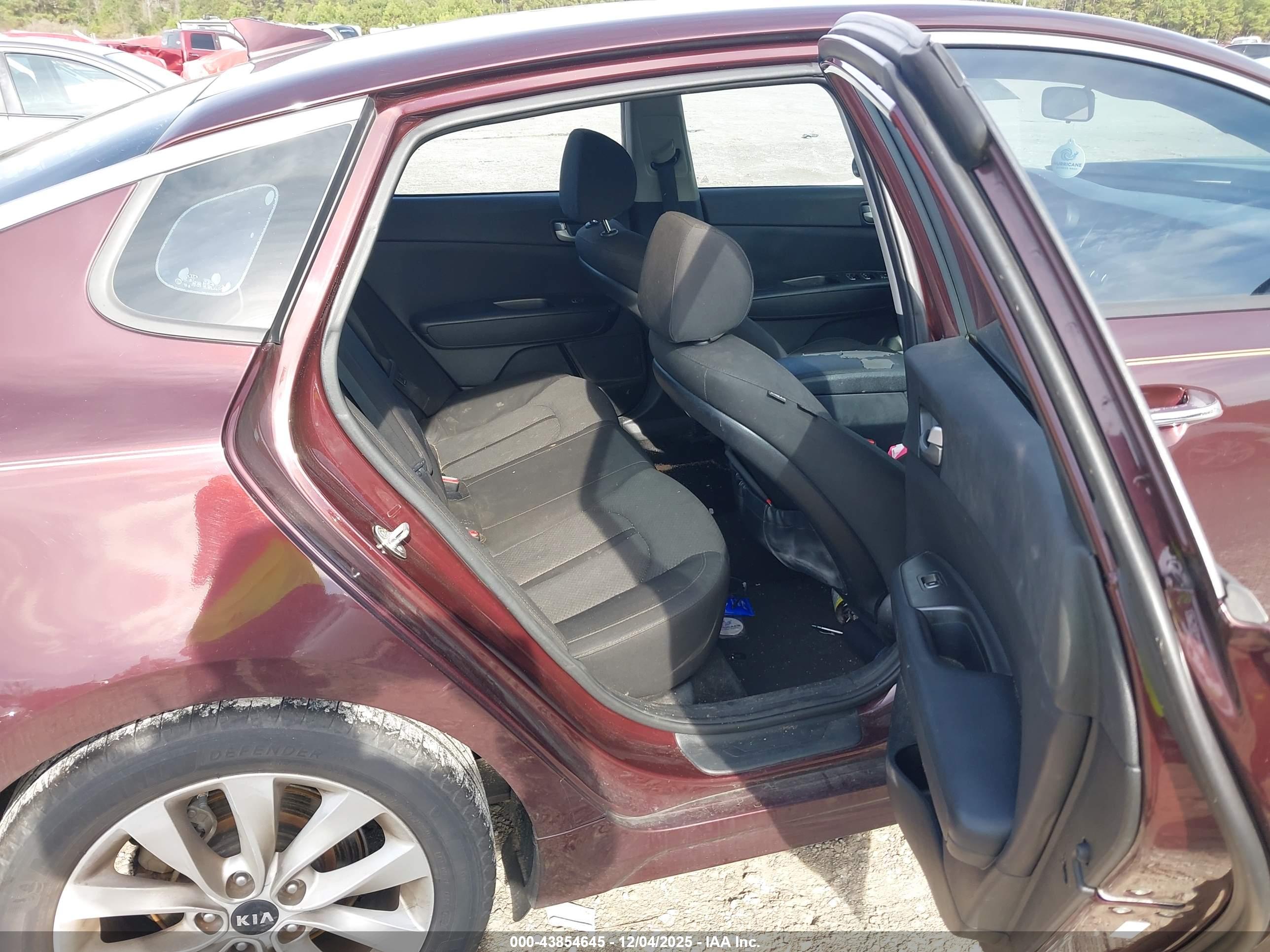 KIA OPTIMA image 8