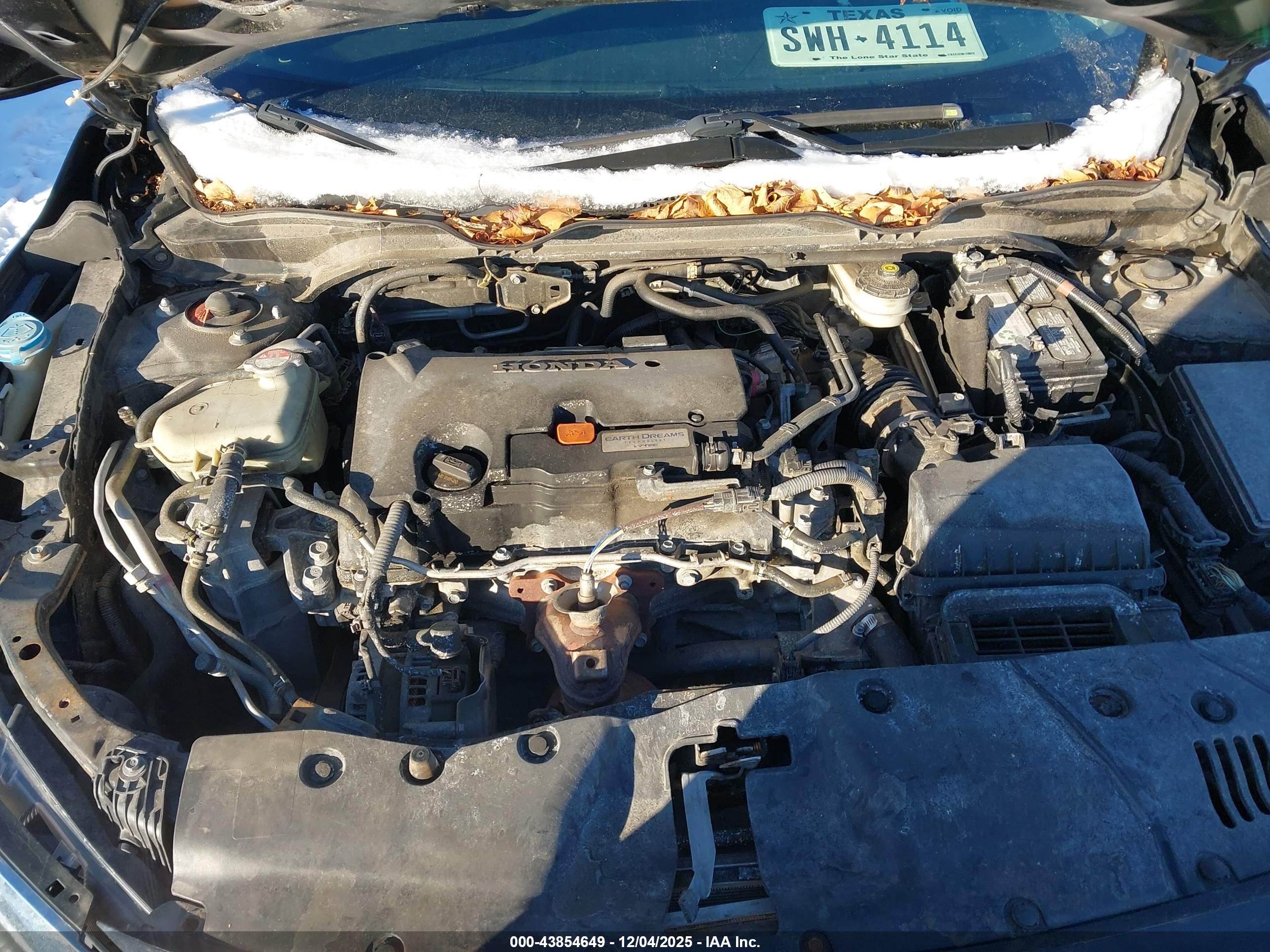 HONDA CIVIC image 10