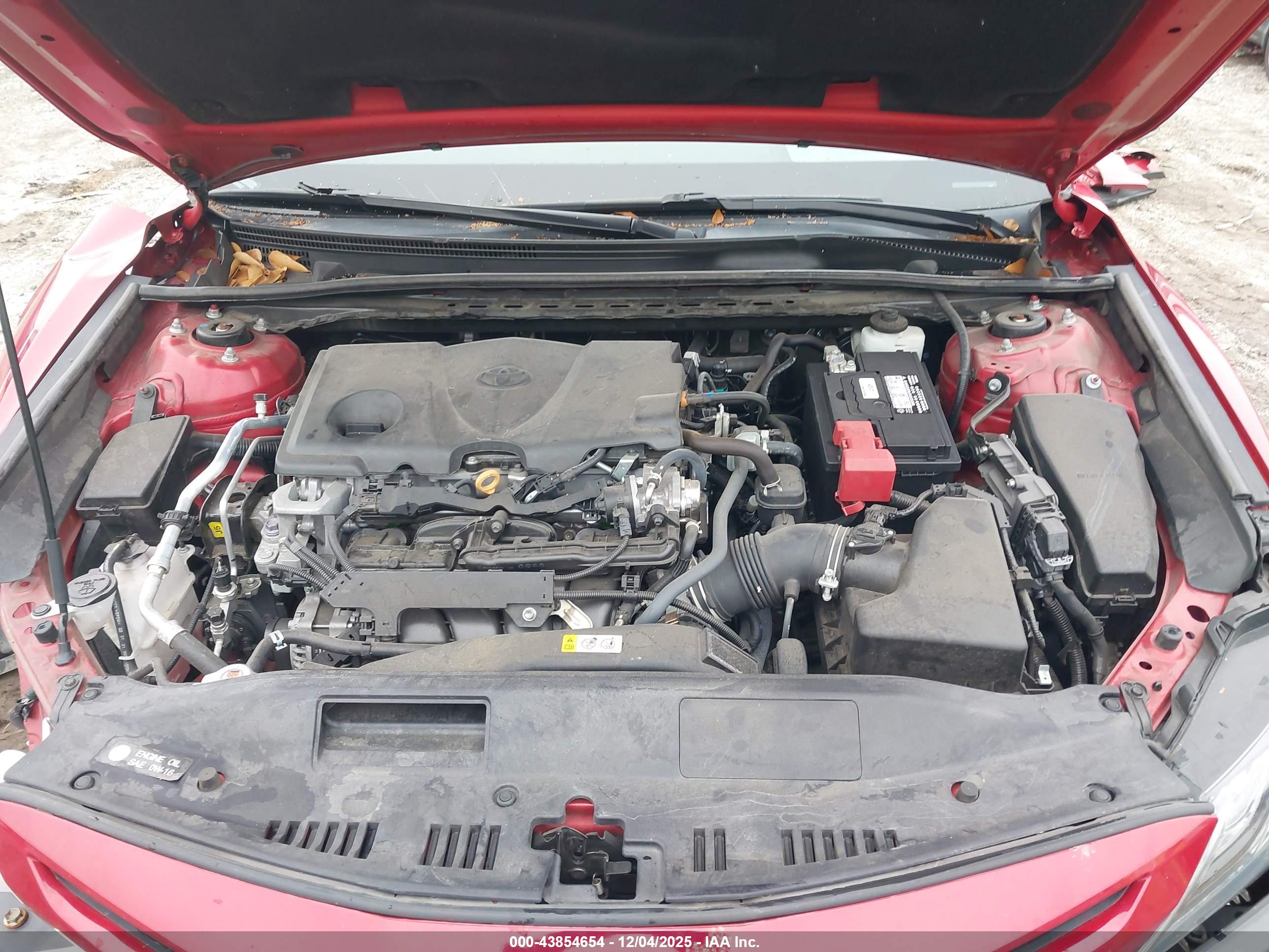 TOYOTA CAMRY image 10
