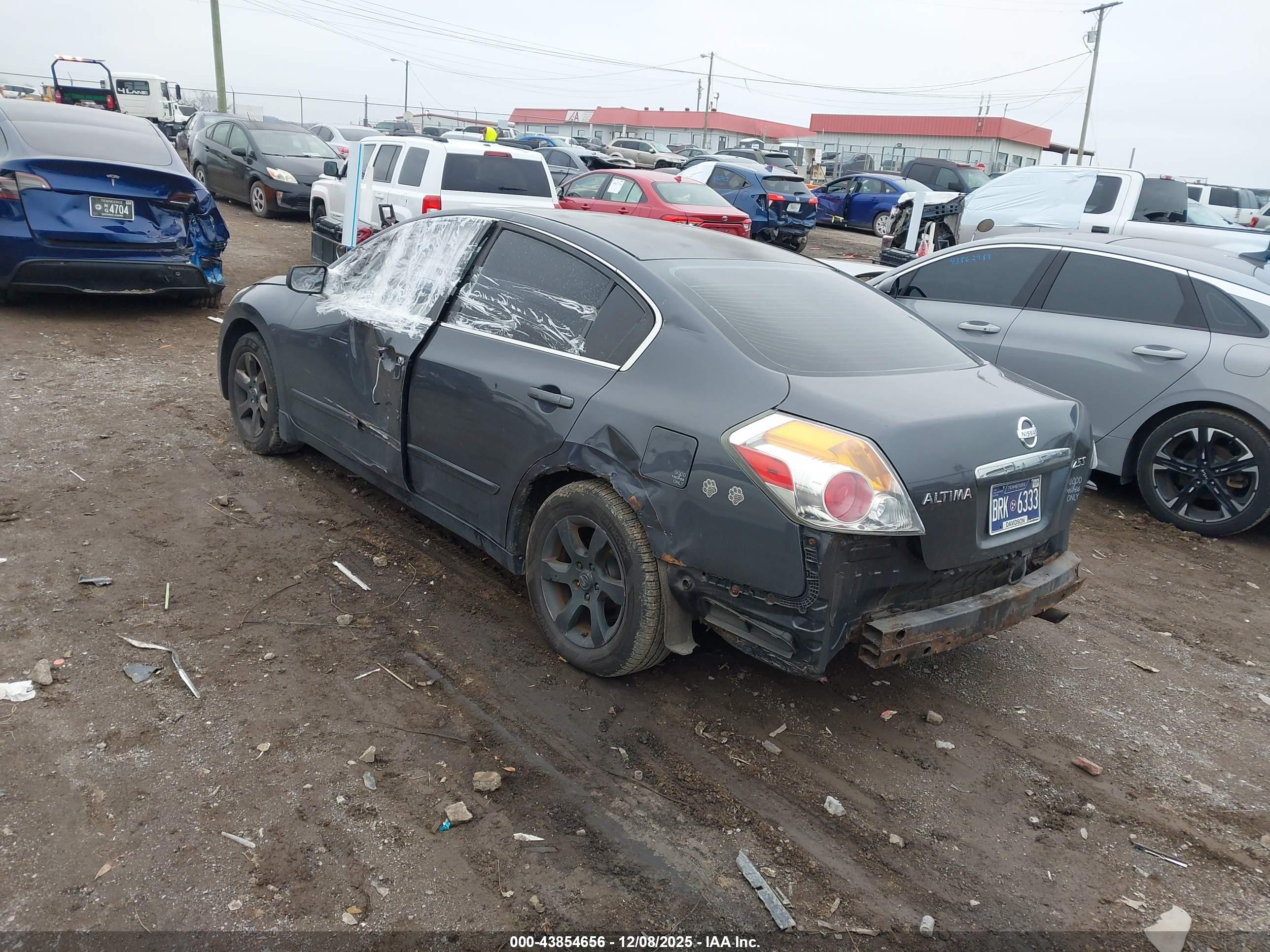 NISSAN ALTIMA image 3