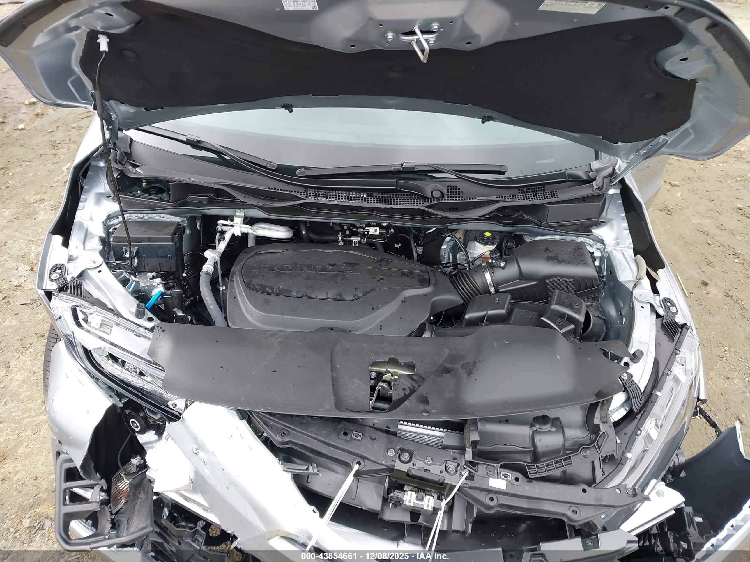 HONDA ODYSSEY image 10