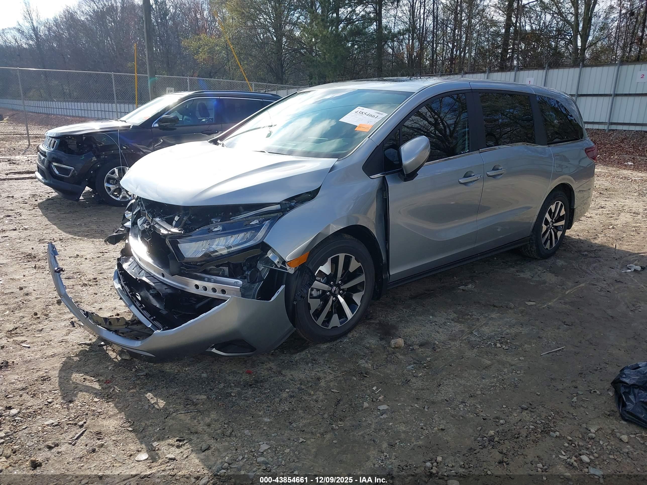 HONDA ODYSSEY image 2