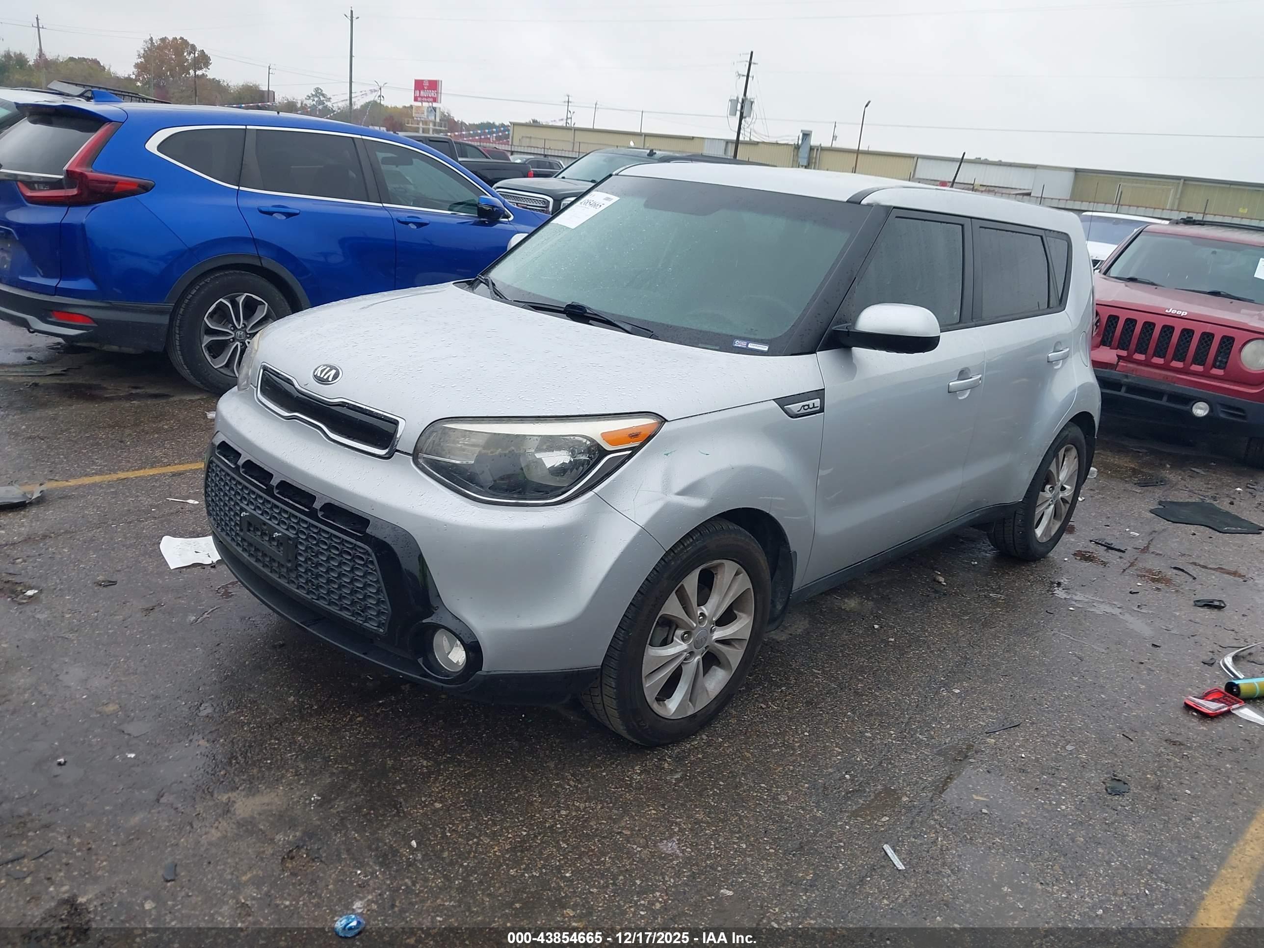 KIA SOUL image 2