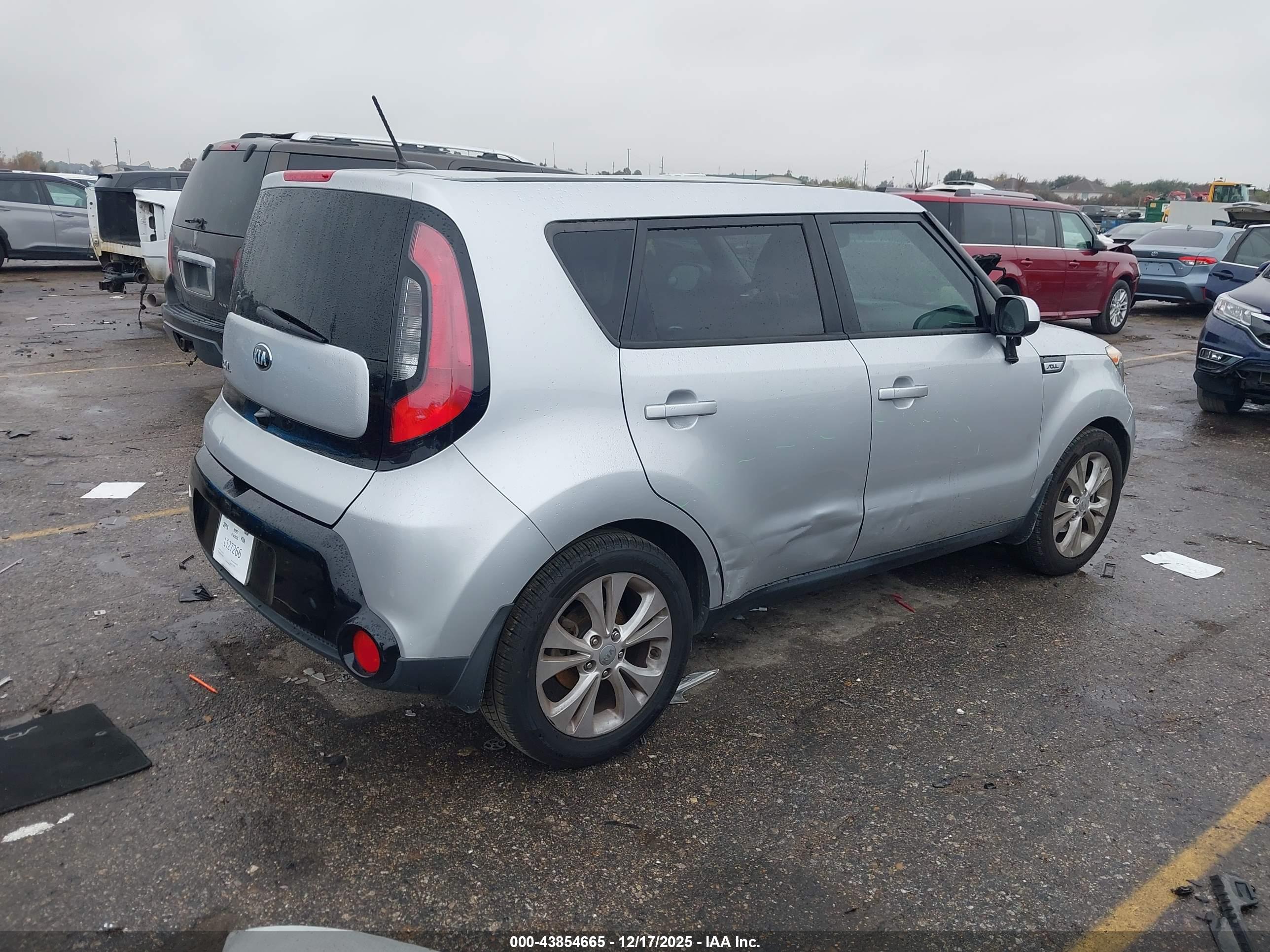 KIA SOUL image 4