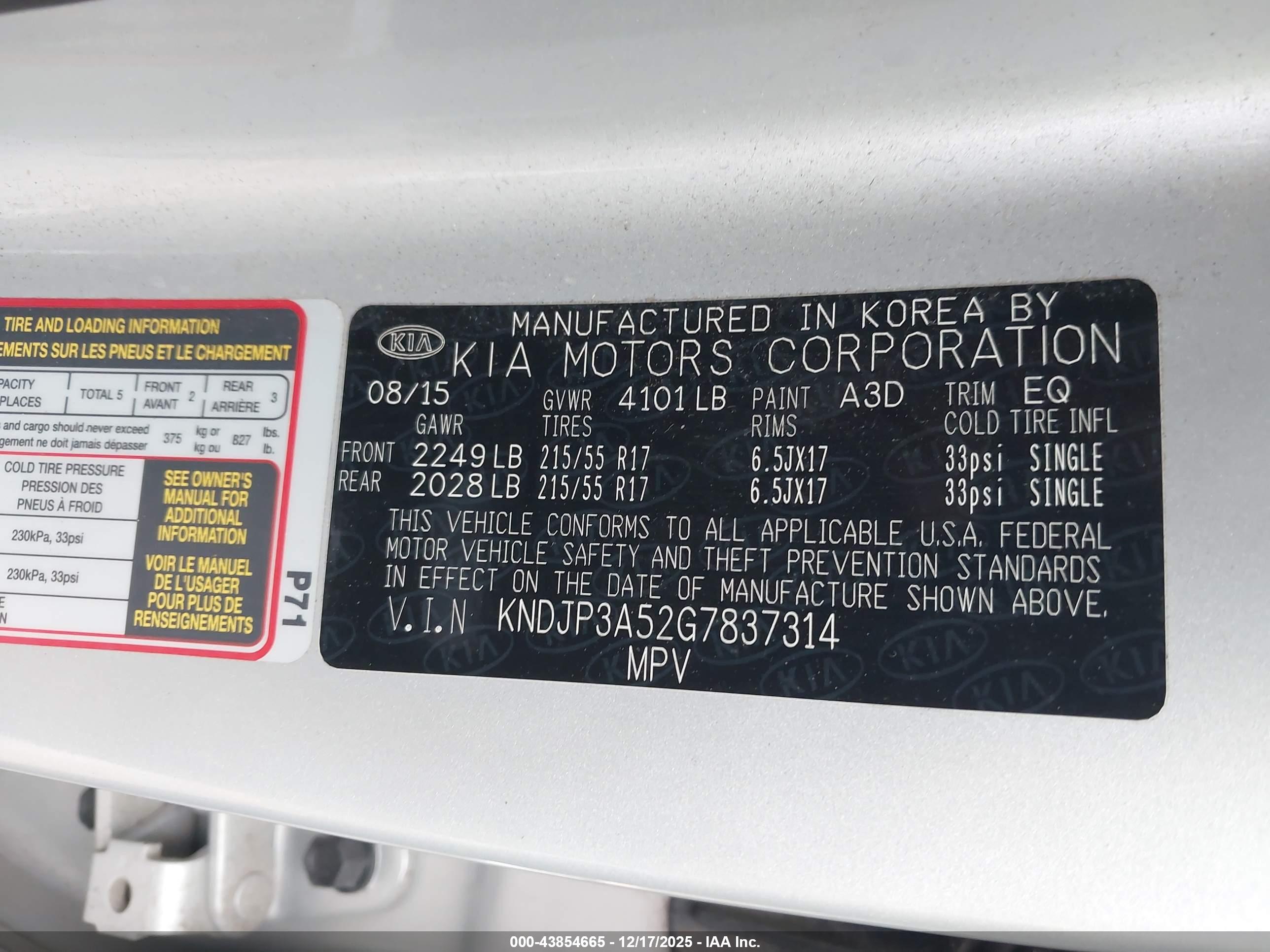 KIA SOUL image 9