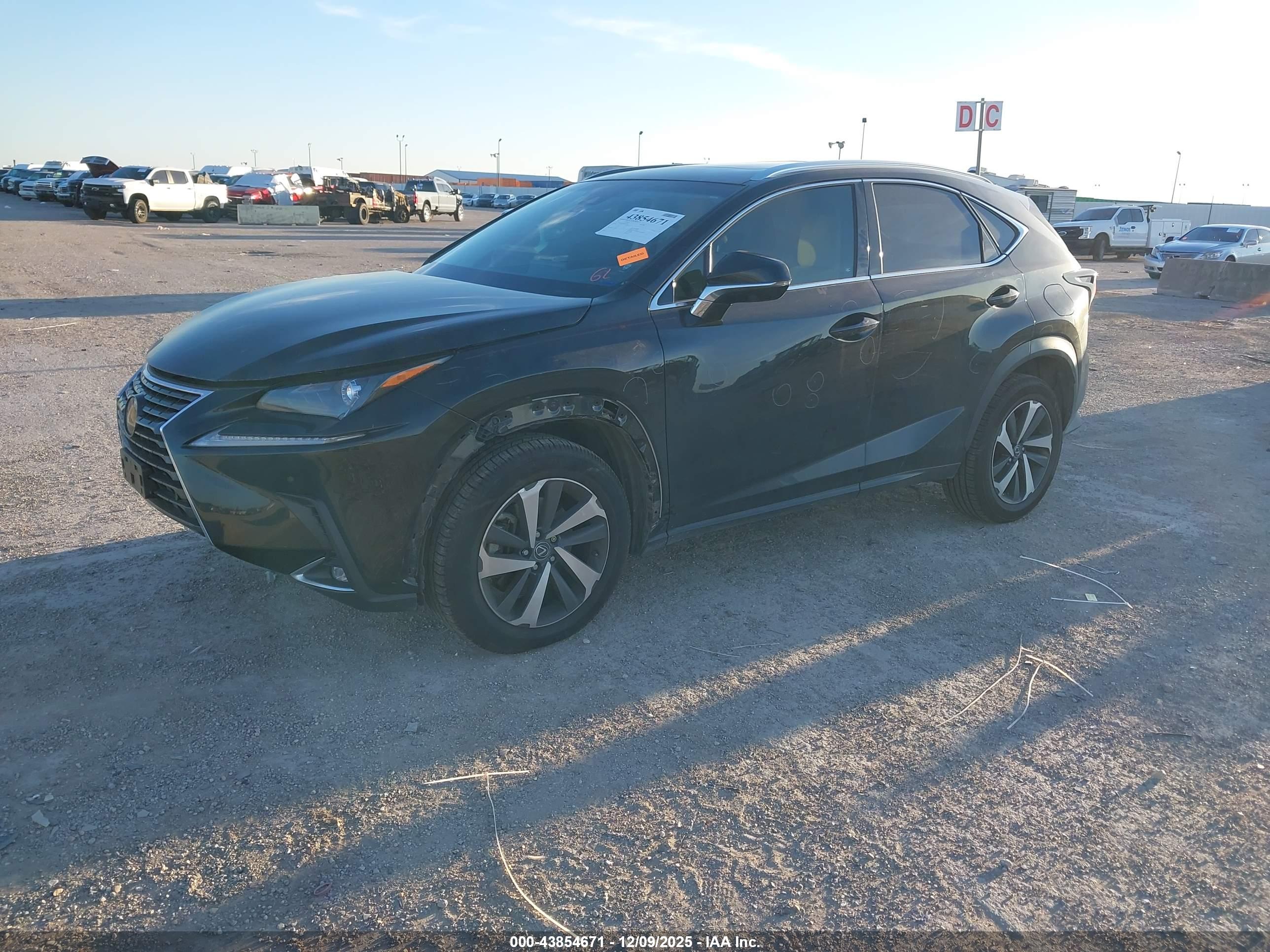 LEXUS NX image 2