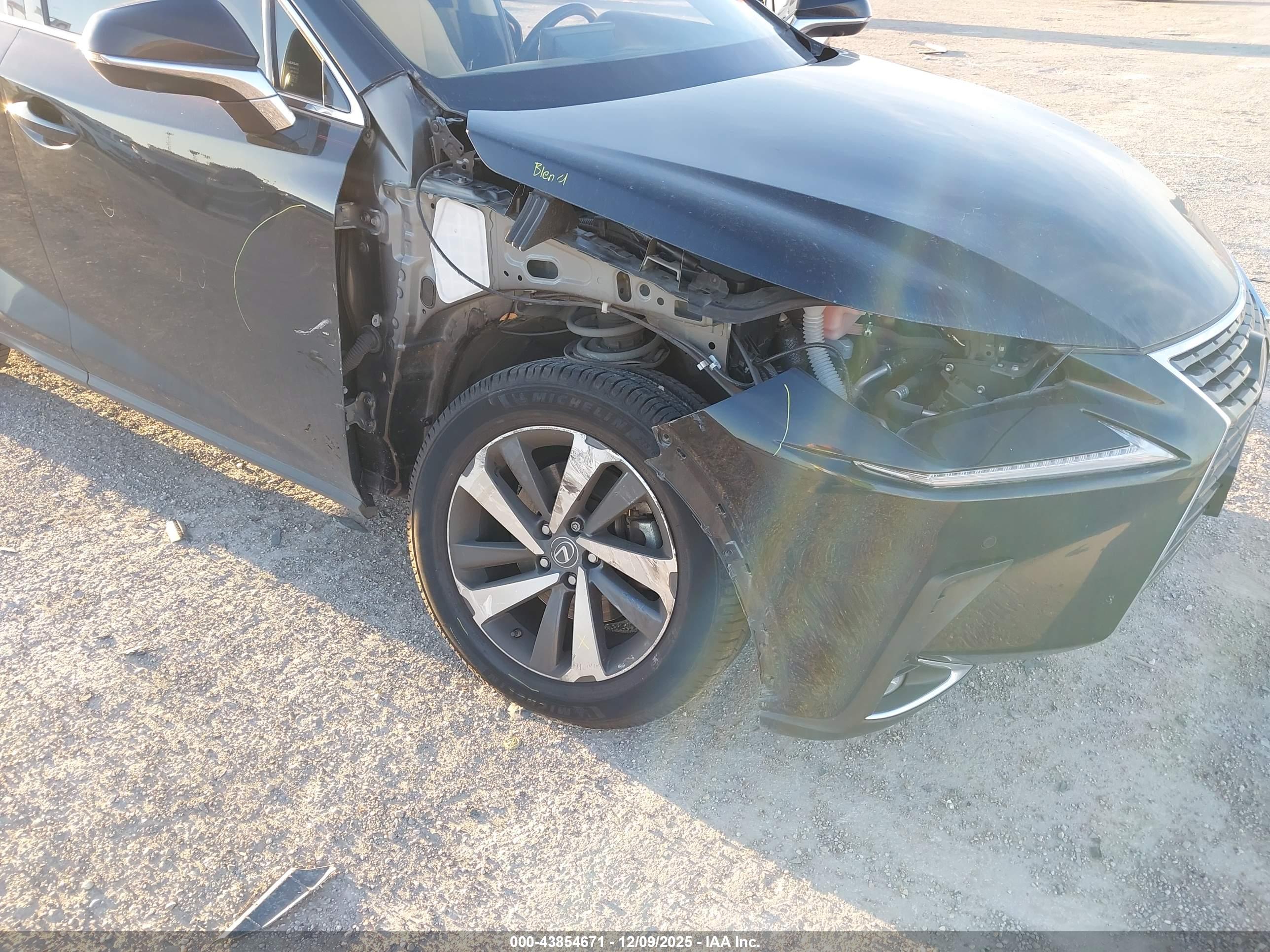 LEXUS NX image 6
