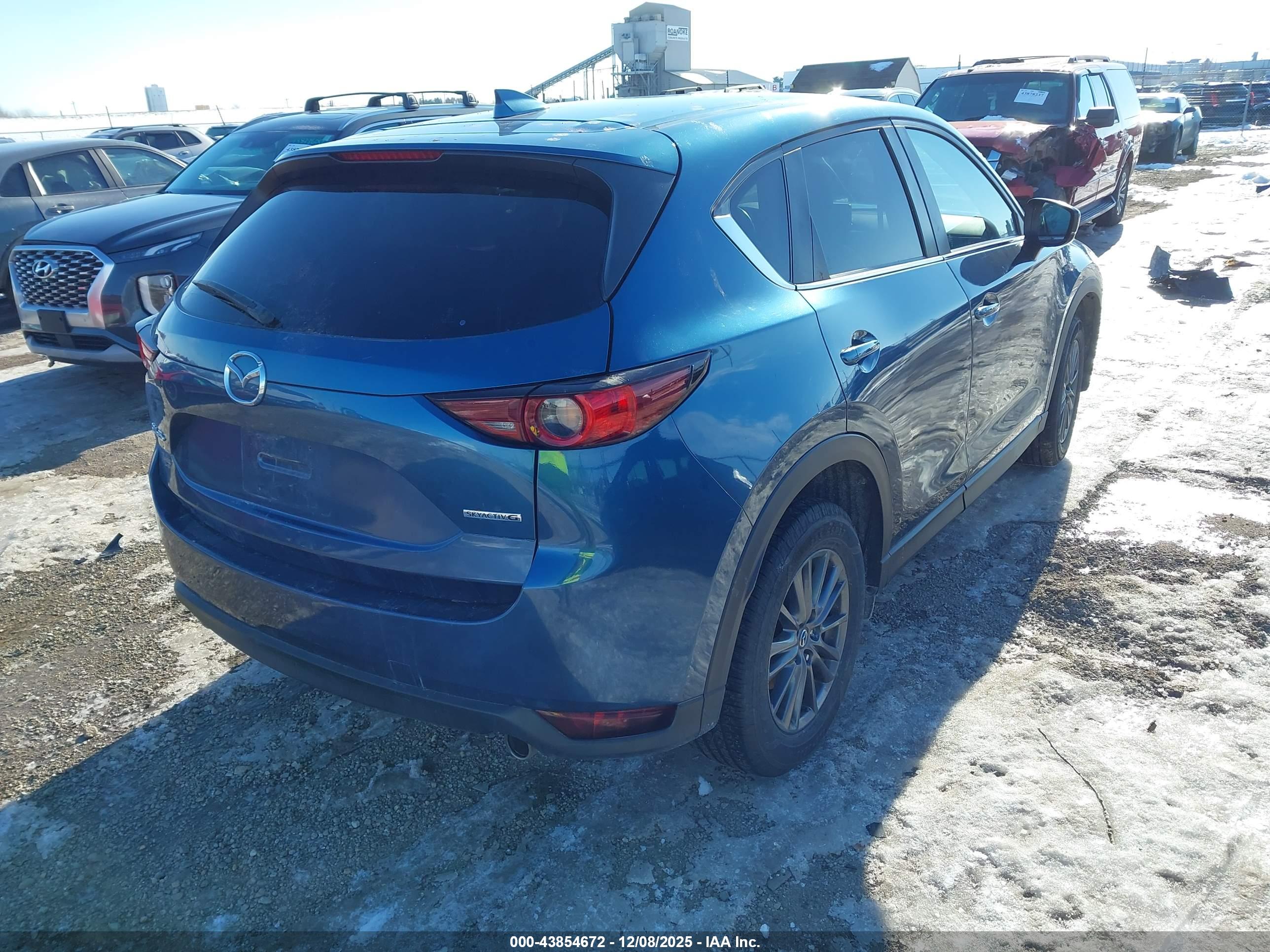 MAZDA CX-5 image 4